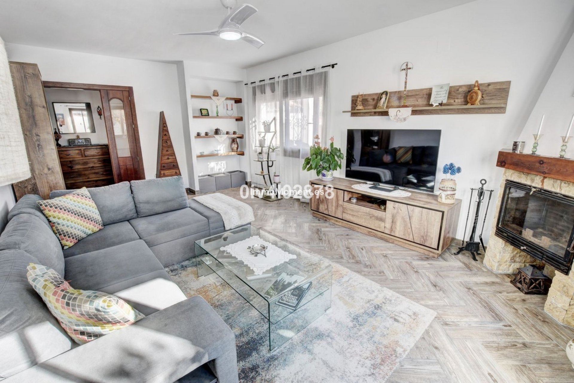 Reventa - Villa independiente - Benalmadena - Benalmadena Centro