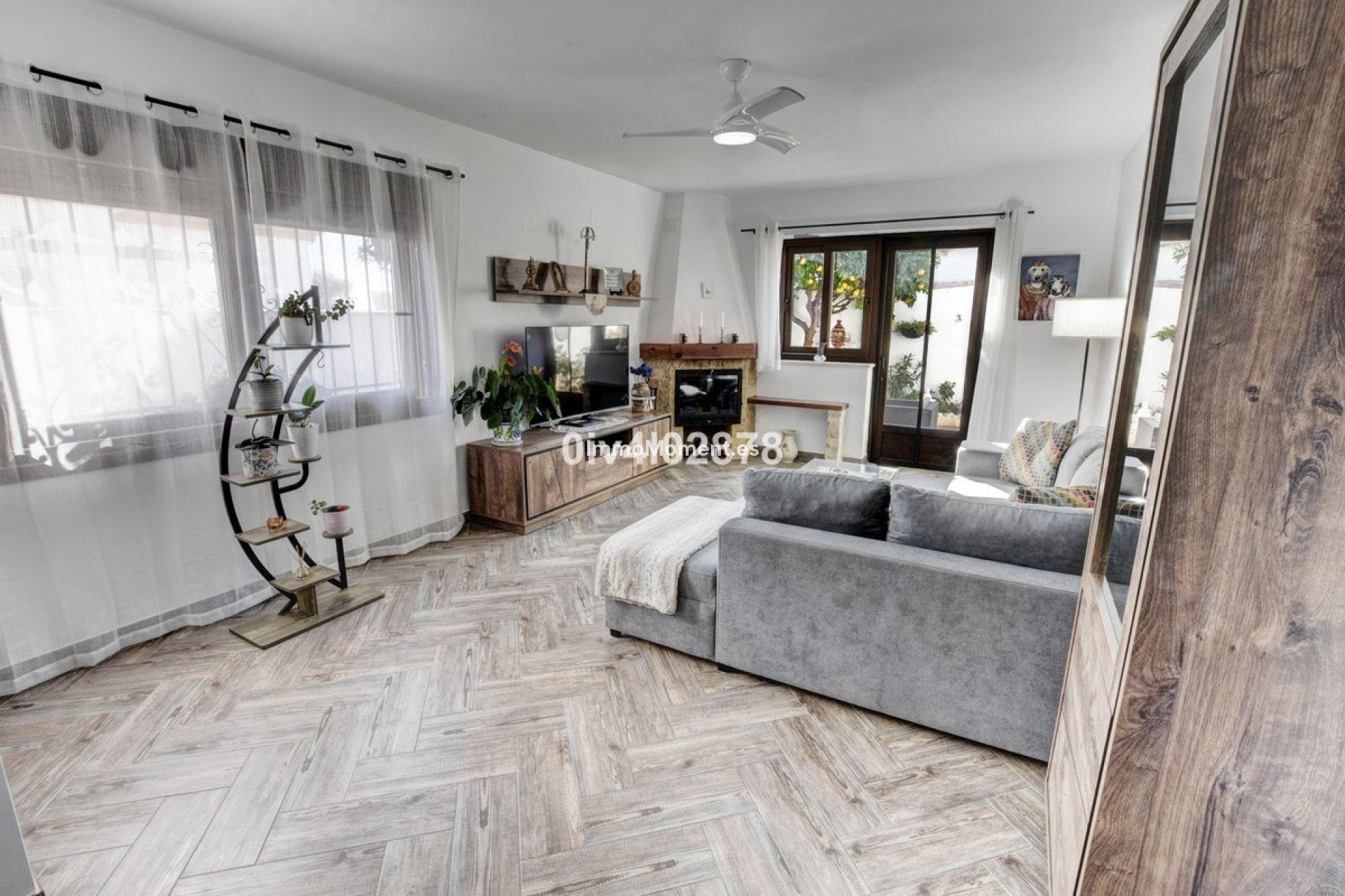 Reventa - Villa independiente - Benalmadena - Benalmadena Centro