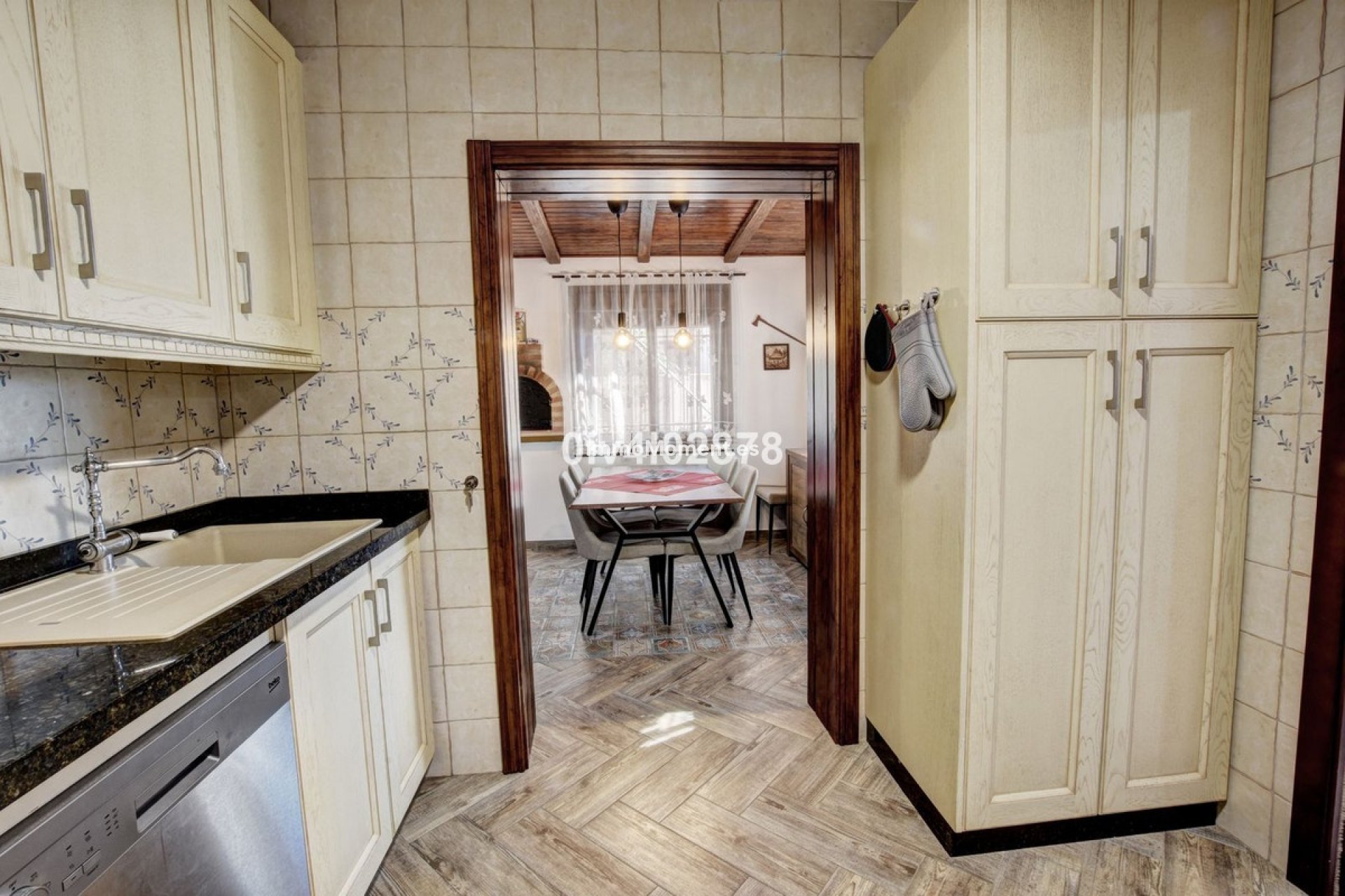 Reventa - Villa independiente - Benalmadena - Benalmadena Centro