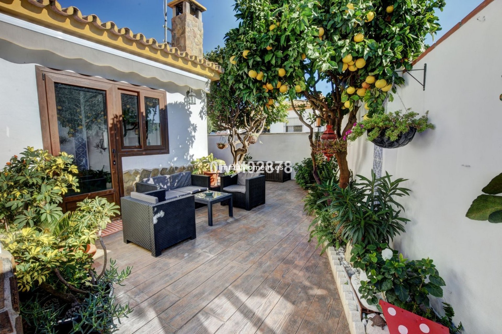Reventa - Villa independiente - Benalmadena - Benalmadena Centro