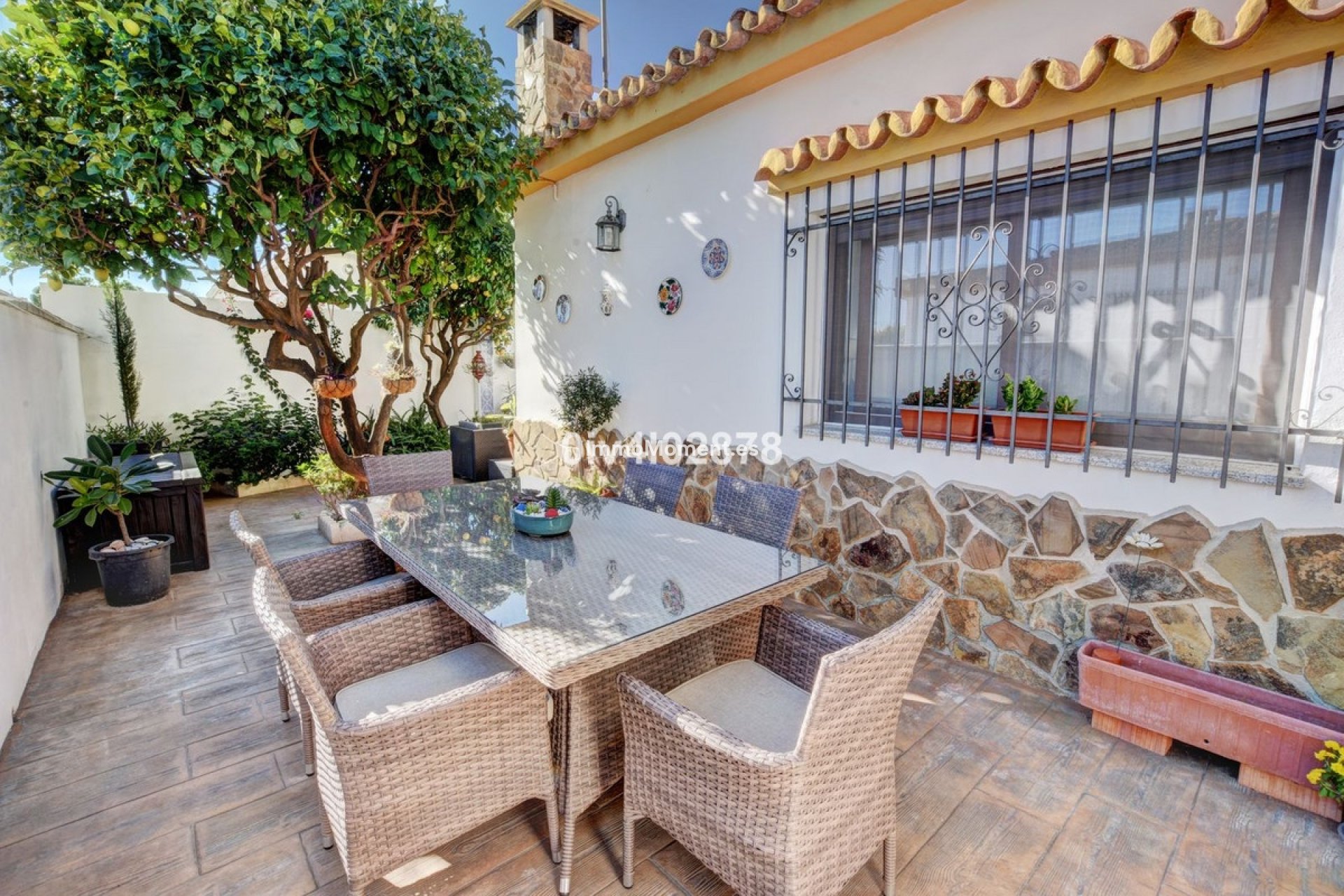 Reventa - Villa independiente - Benalmadena - Benalmadena Centro