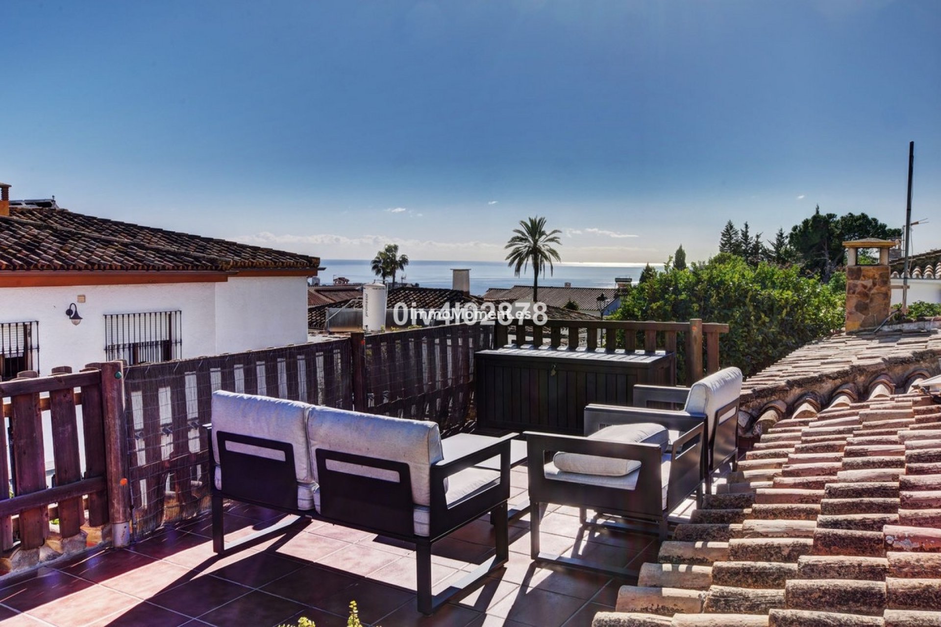 Reventa - Villa independiente - Benalmadena - Benalmadena Centro