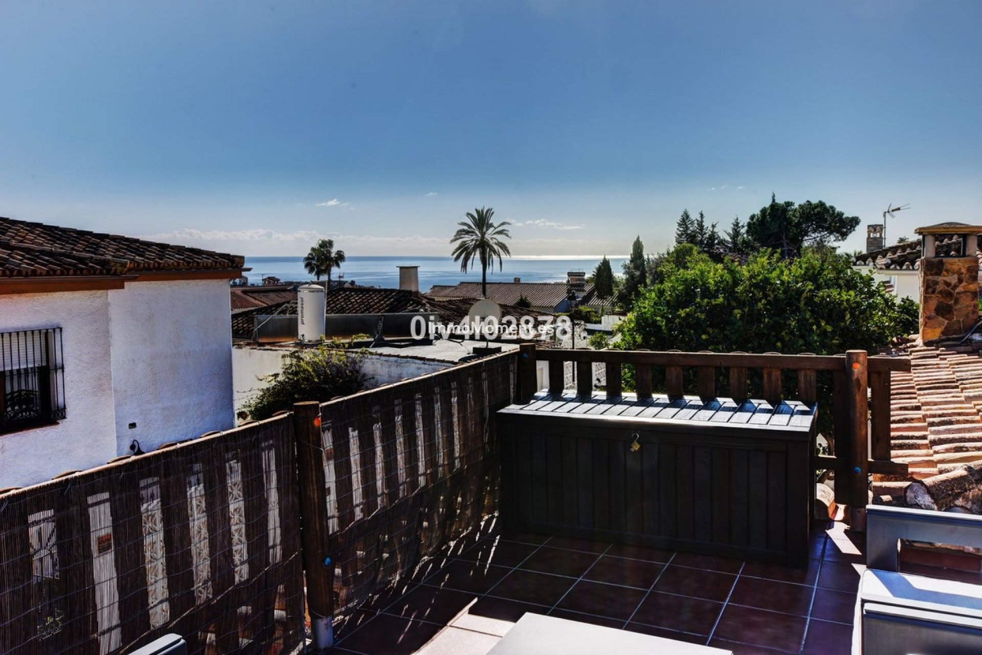 Reventa - Villa independiente - Benalmadena - Benalmadena Centro