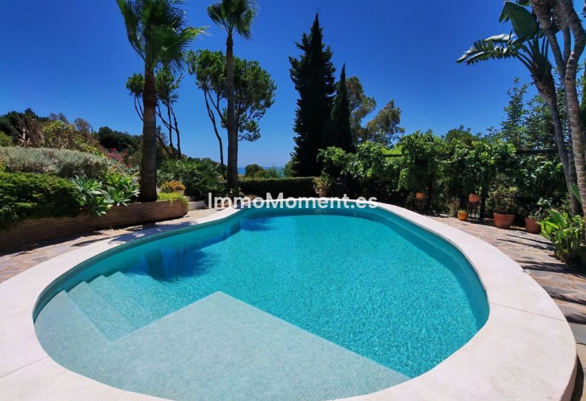 Reventa - Villa independiente - Benalmadena - Benalmadena Centro
