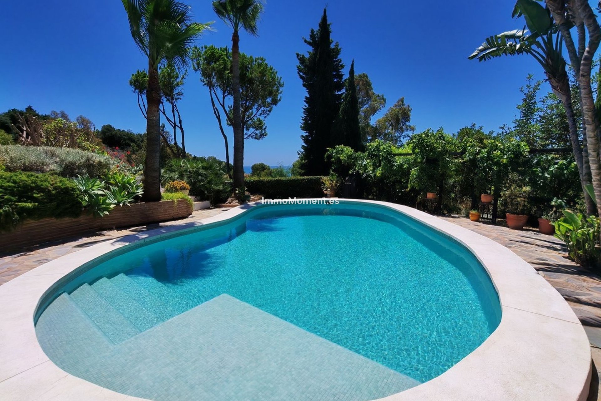 Reventa - Villa independiente - Benalmadena - Benalmadena Centro