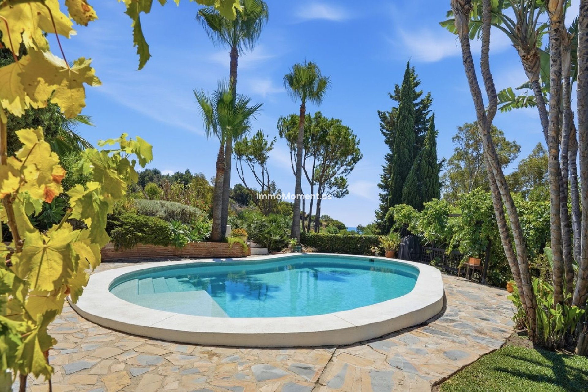 Reventa - Villa independiente - Benalmadena - Benalmadena Centro