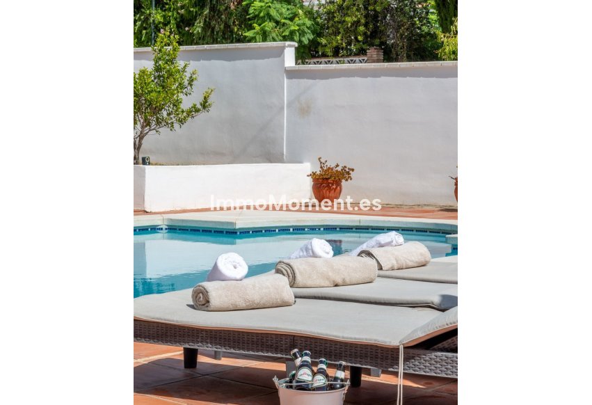 Reventa - Villa independiente - Benalmadena - Benalmadena Centro