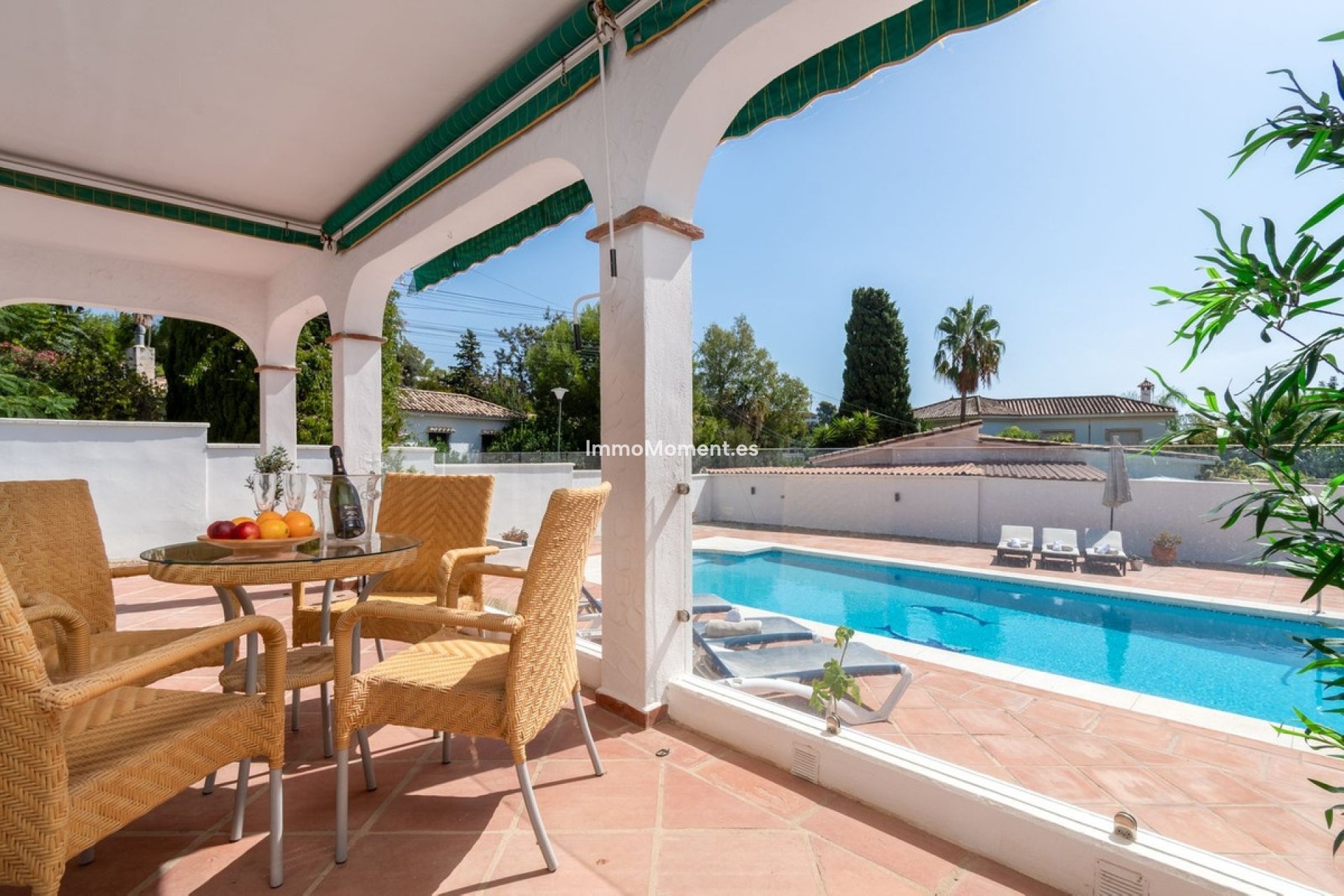 Reventa - Villa independiente - Benalmadena - Benalmadena Centro