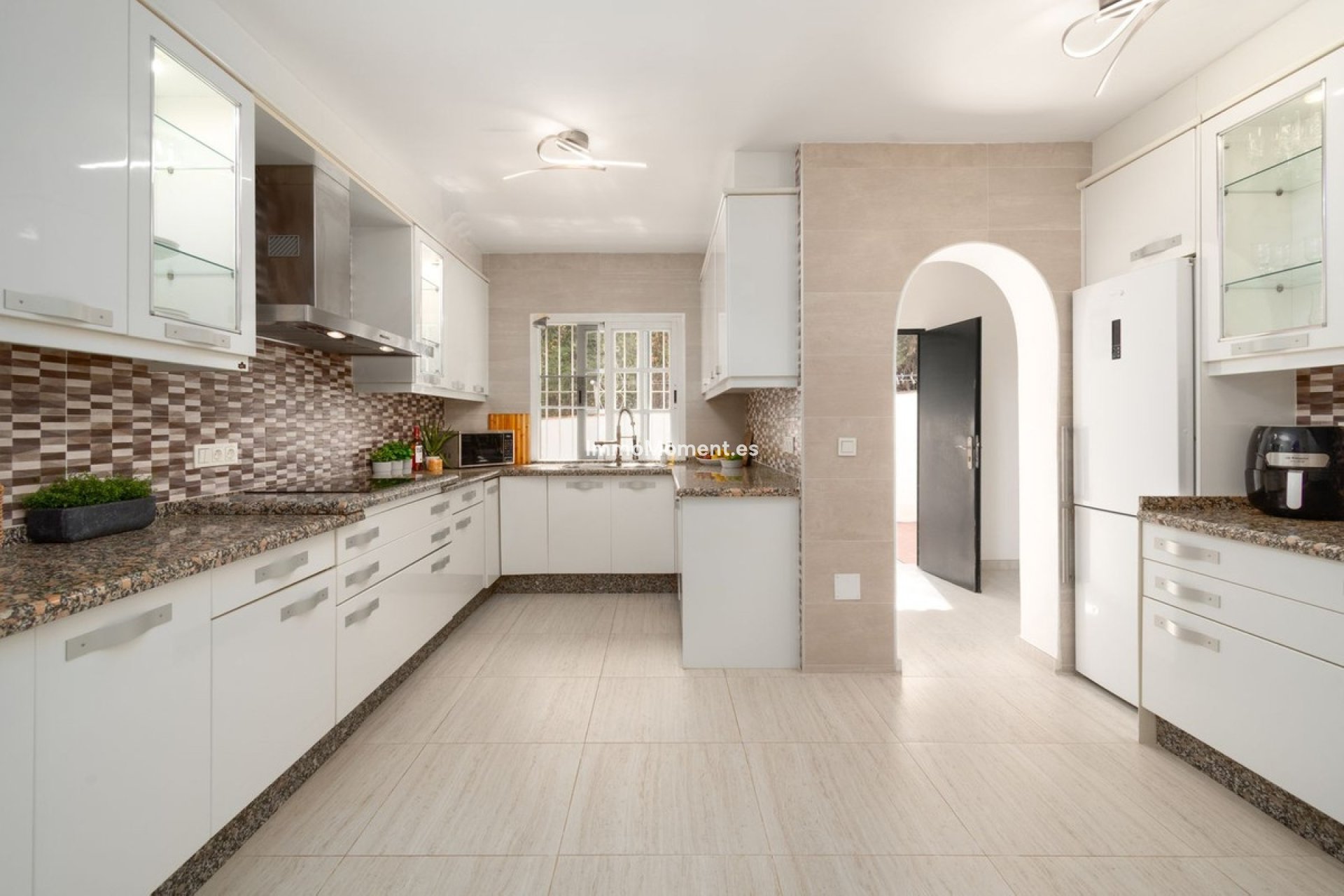 Reventa - Villa independiente - Benalmadena - Benalmadena Centro