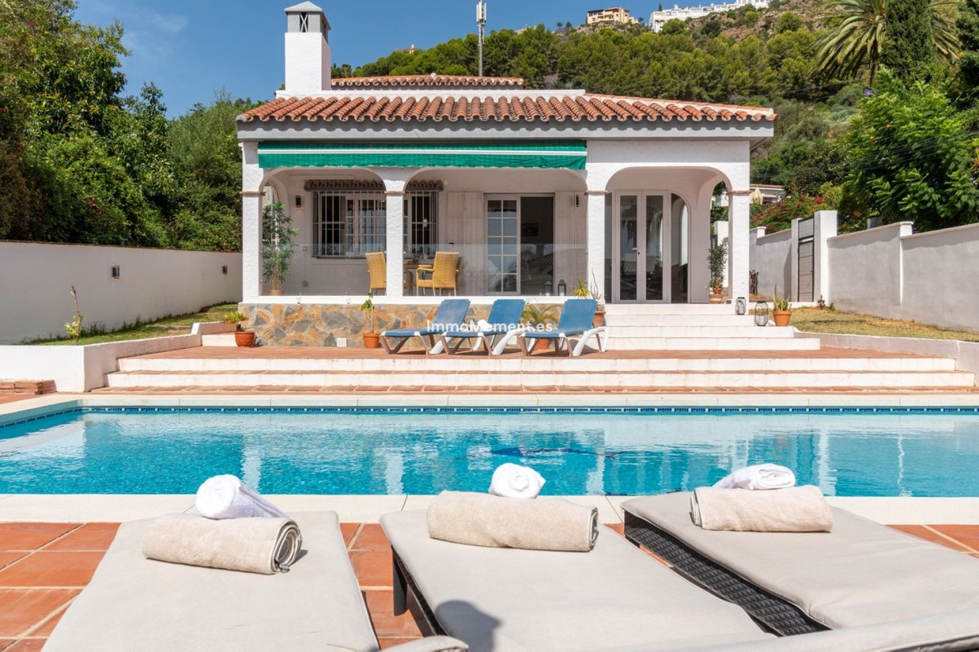 Reventa - Villa independiente - Benalmadena - Benalmadena Centro