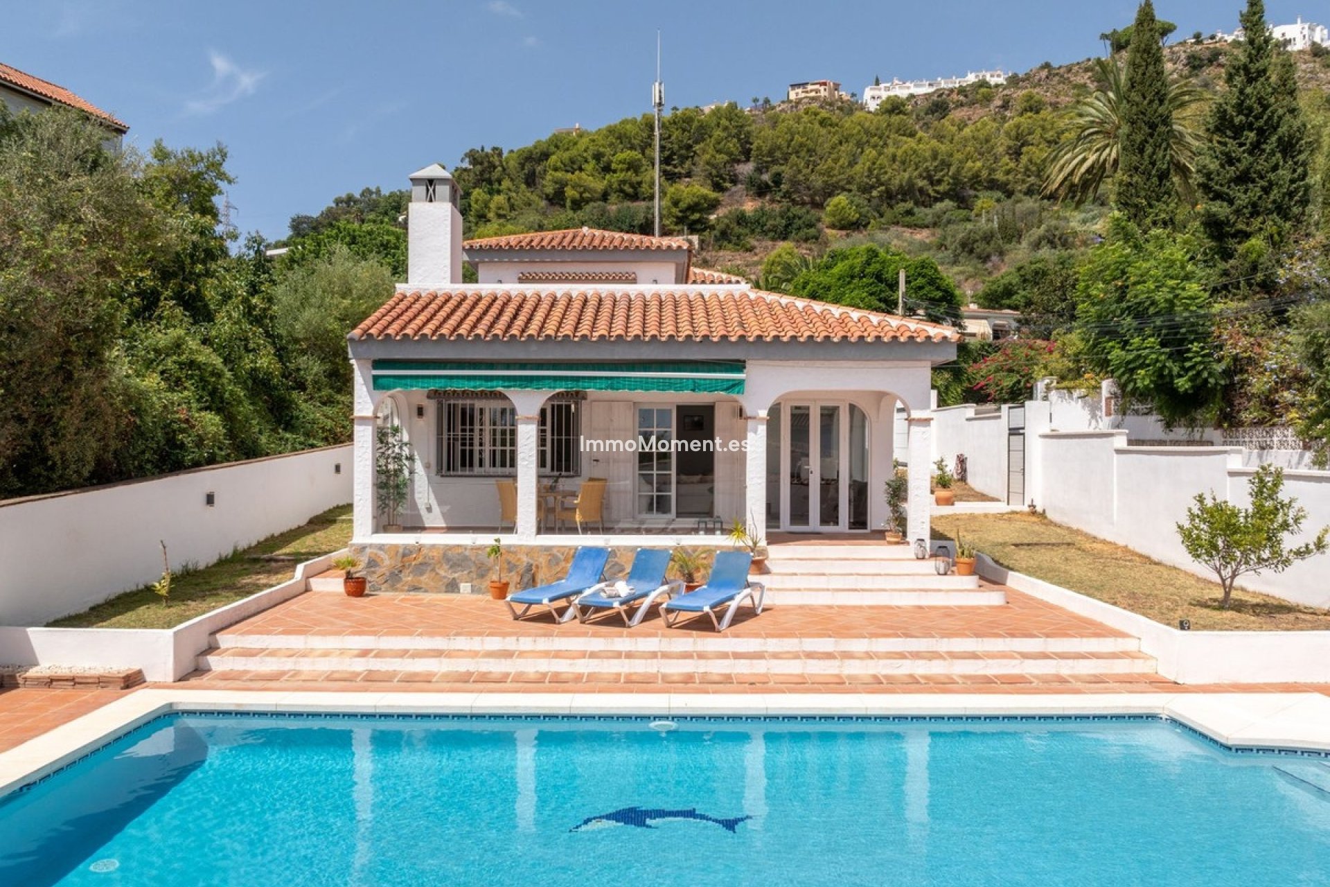 Reventa - Villa independiente - Benalmadena - Benalmadena Centro