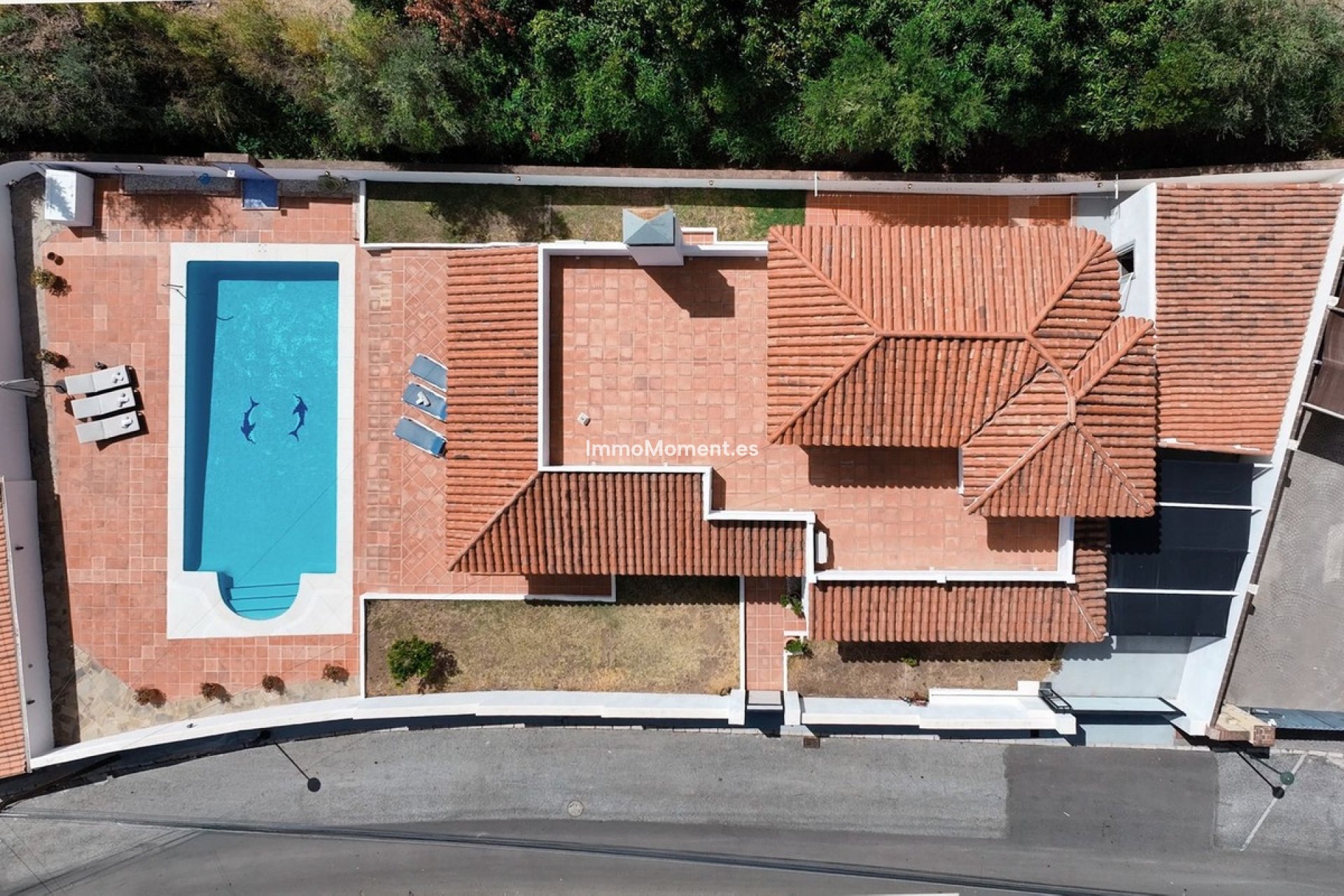 Reventa - Villa independiente - Benalmadena - Benalmadena Centro