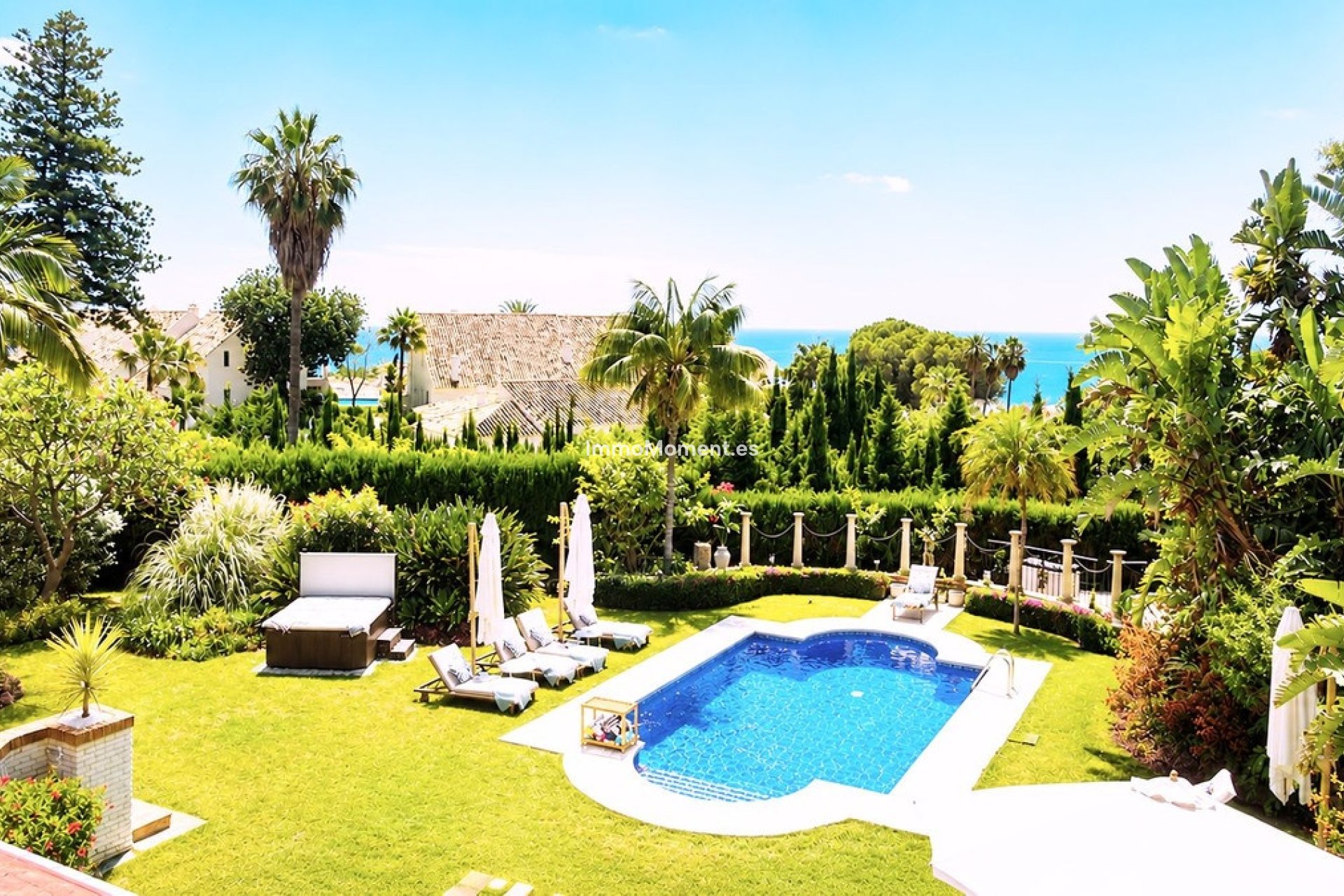 Reventa - Villa independiente - Benalmadena - Benalmadena Centro