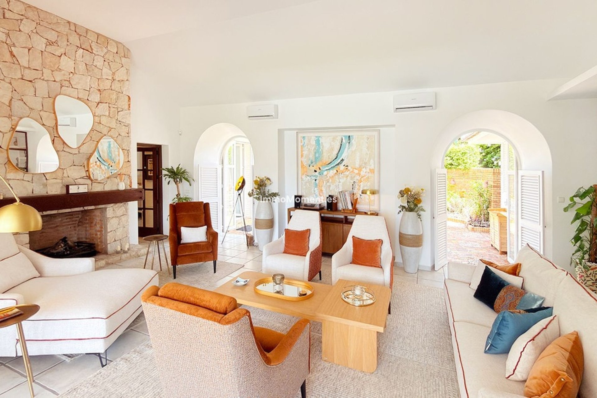 Reventa - Villa independiente - Benalmadena - Benalmadena Centro