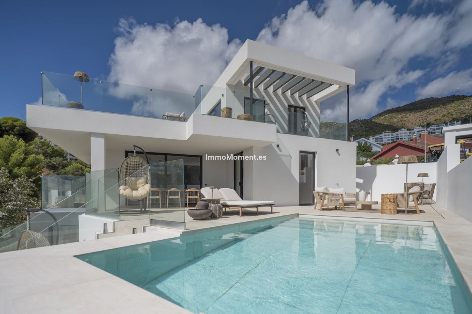 Reventa - Villa independiente - Benalmadena - Benalmadena Centro