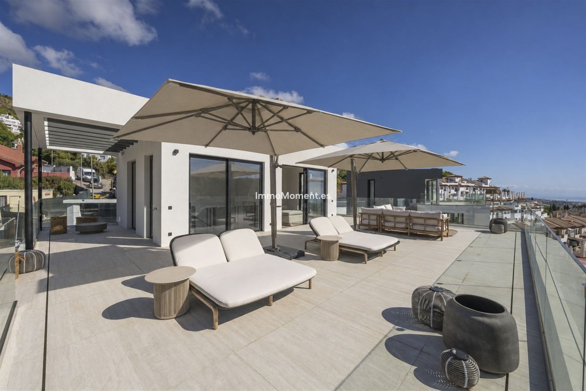 Reventa - Villa independiente - Benalmadena - Benalmadena Centro