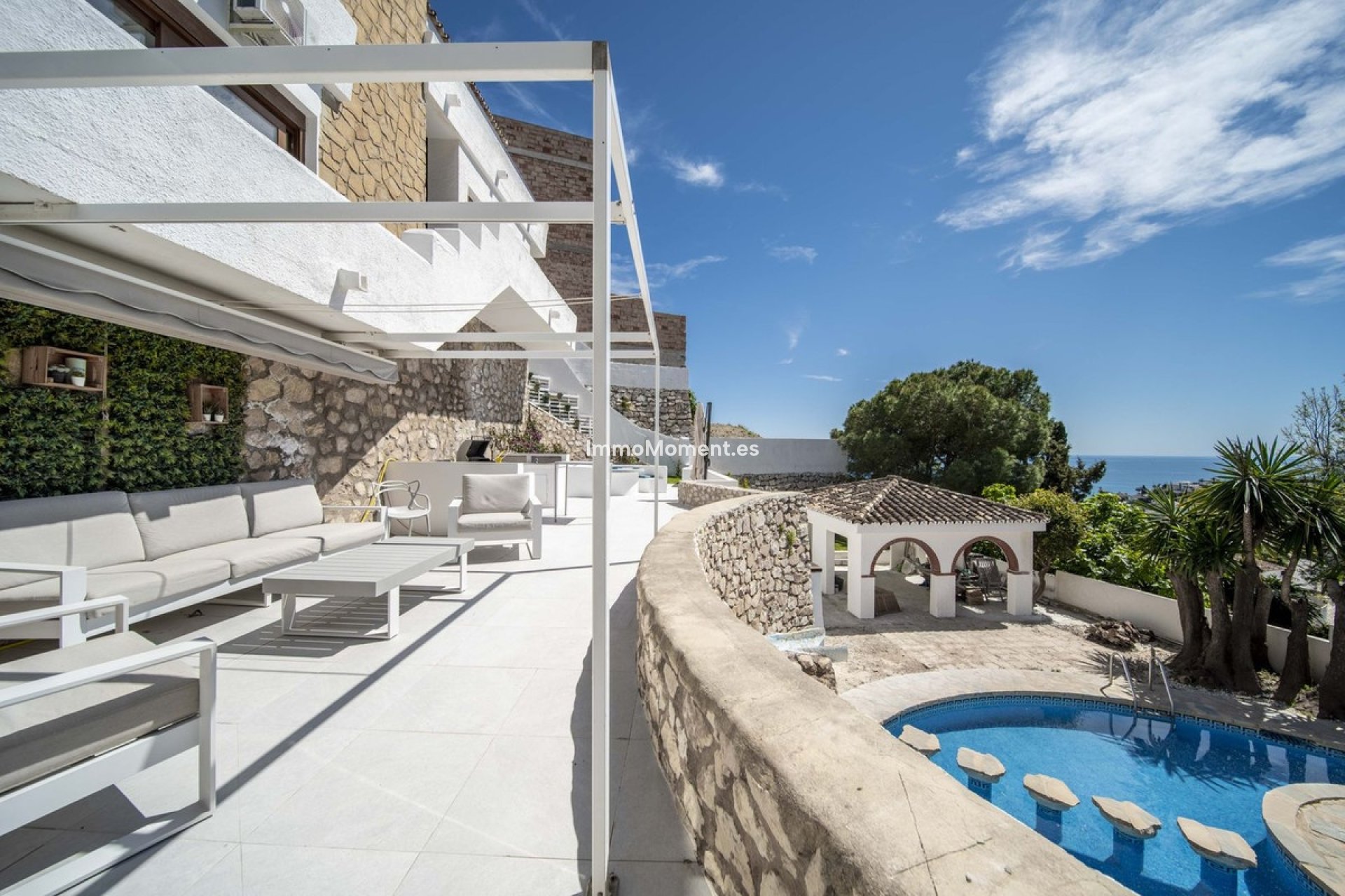 Reventa - Villa independiente - Benalmadena - Benalmadena Centro