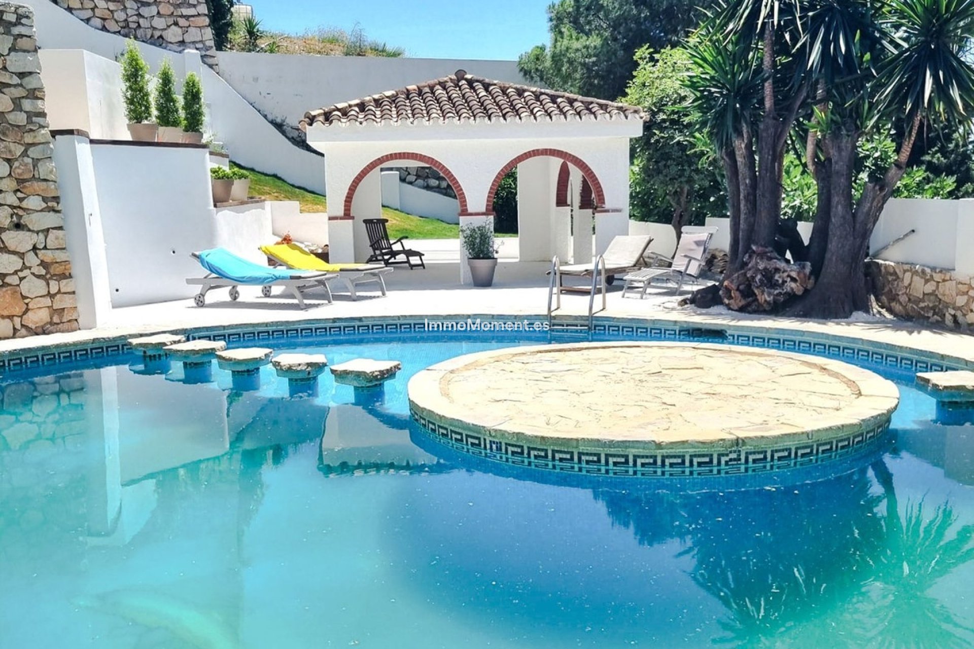 Reventa - Villa independiente - Benalmadena - Benalmadena Centro
