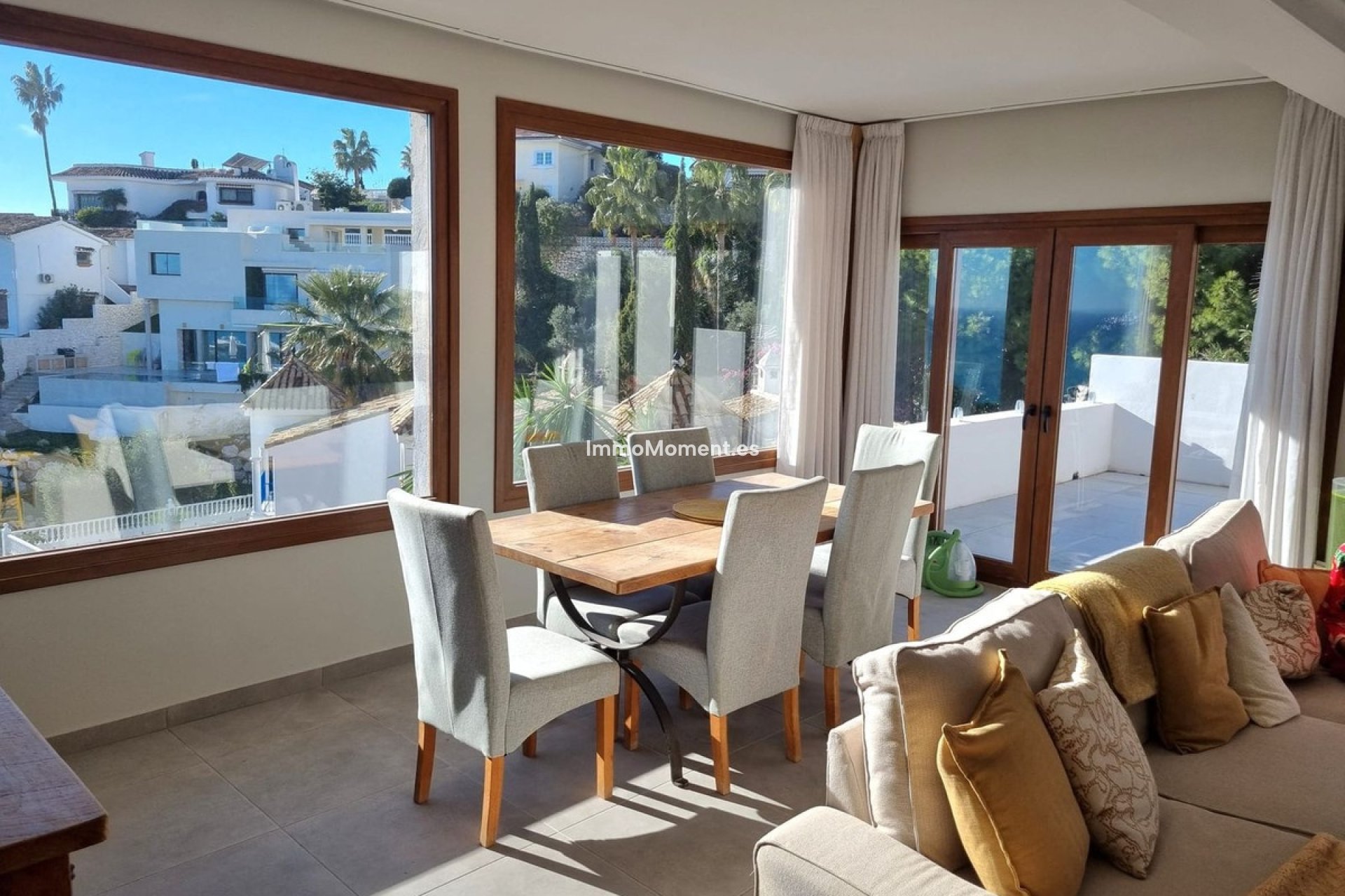 Reventa - Villa independiente - Benalmadena - Benalmadena Centro