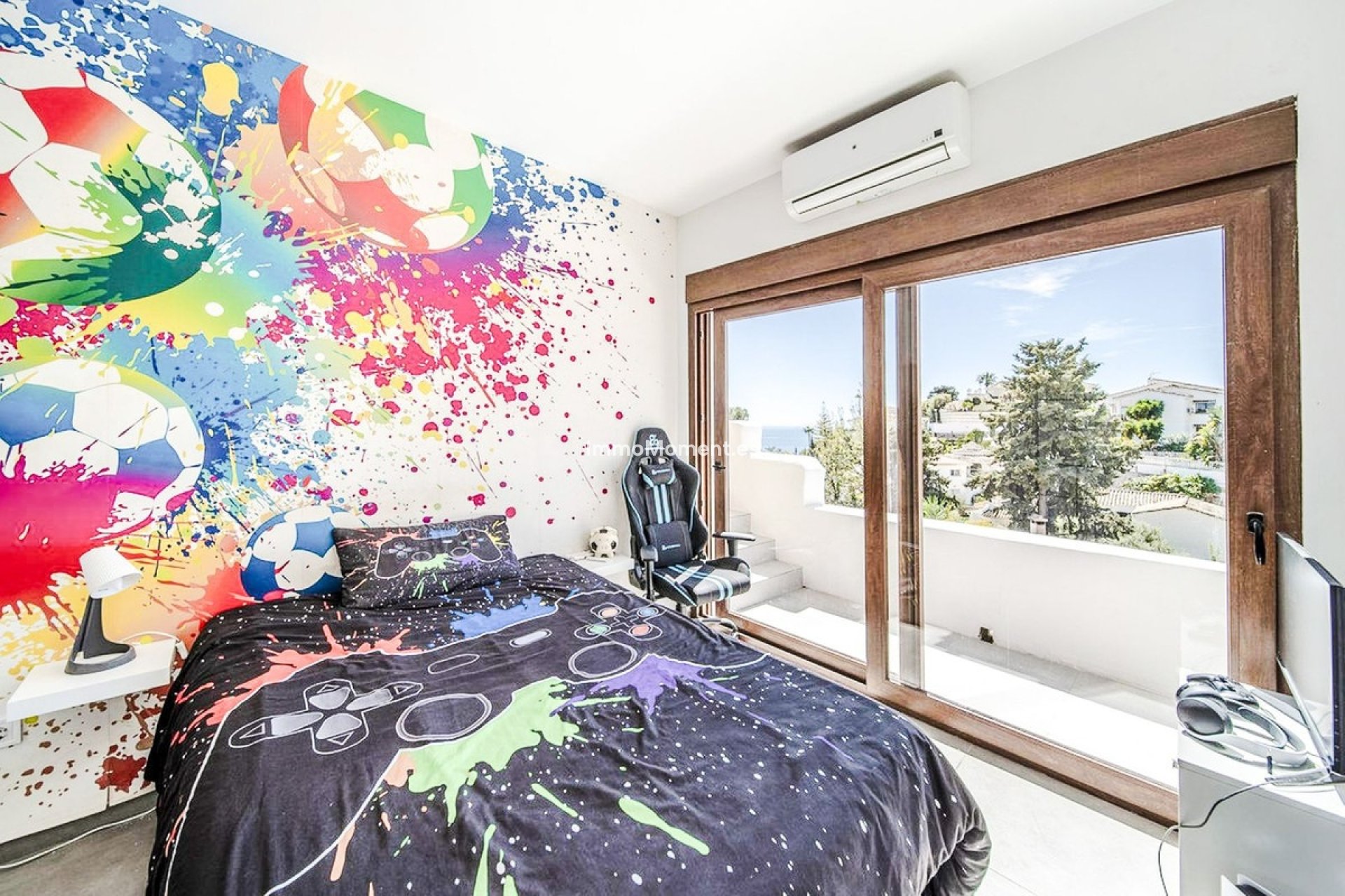 Reventa - Villa independiente - Benalmadena - Benalmadena Centro