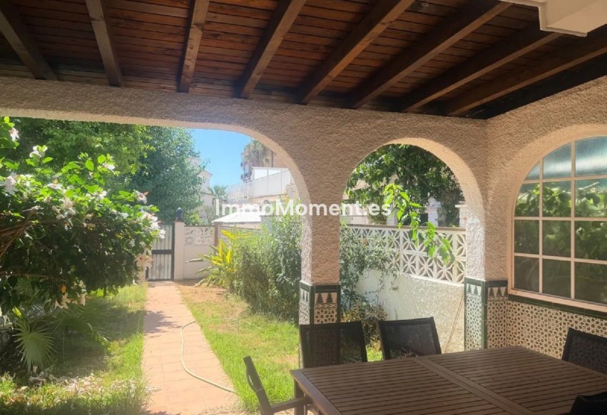 Reventa - Villa independiente - Benalmadena - Benalmadena Centro