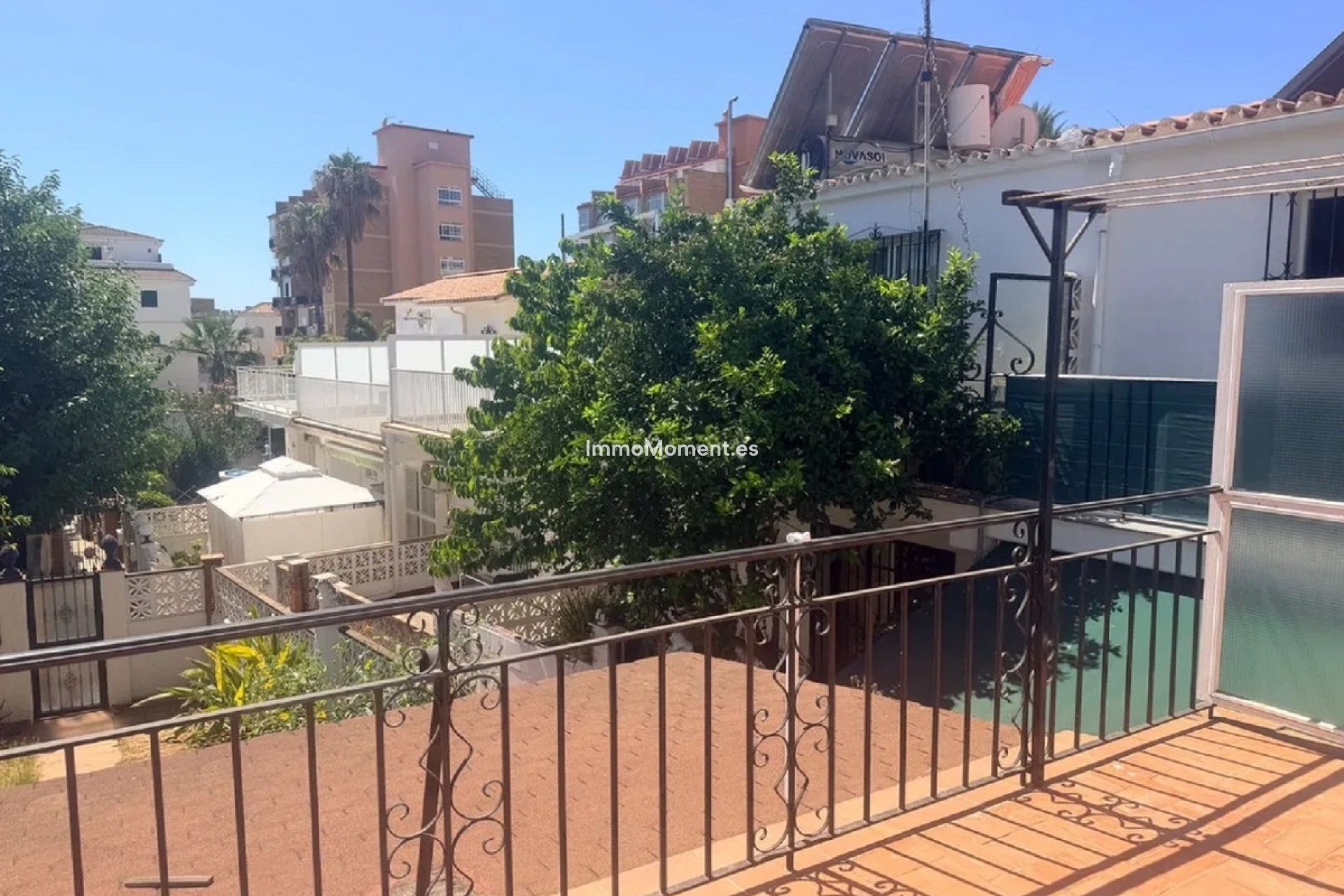 Reventa - Villa independiente - Benalmadena - Benalmadena Centro