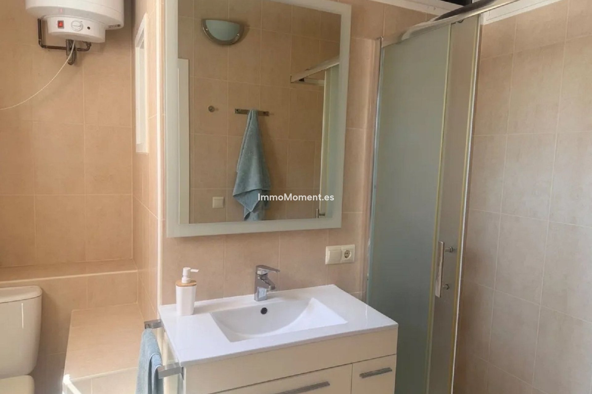 Reventa - Villa independiente - Benalmadena - Benalmadena Centro
