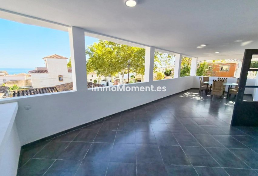 Reventa - Villa independiente - Benalmadena - Benalmadena Centro