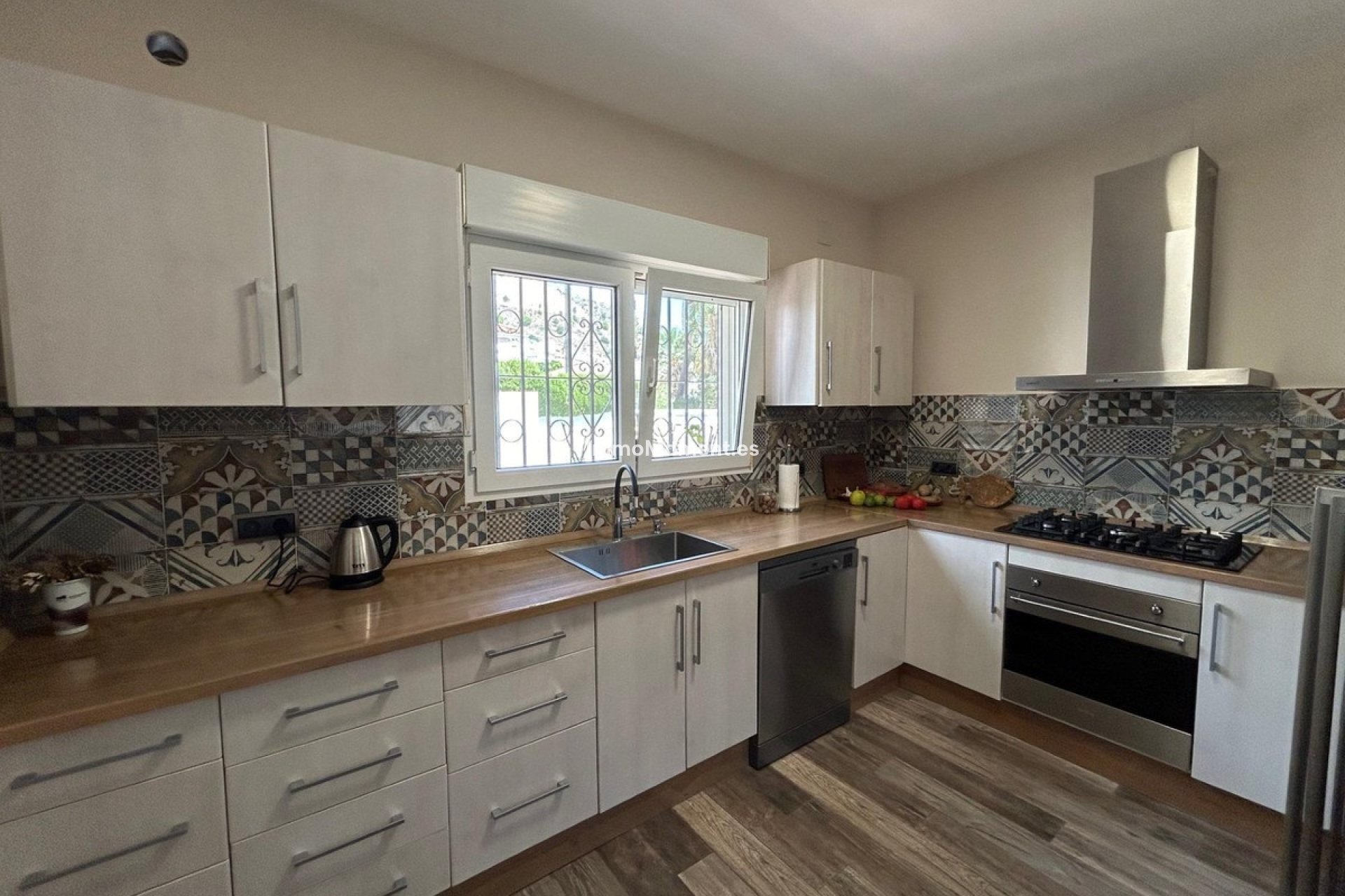 Reventa - Villa independiente - Benalmadena - Benalmadena Centro
