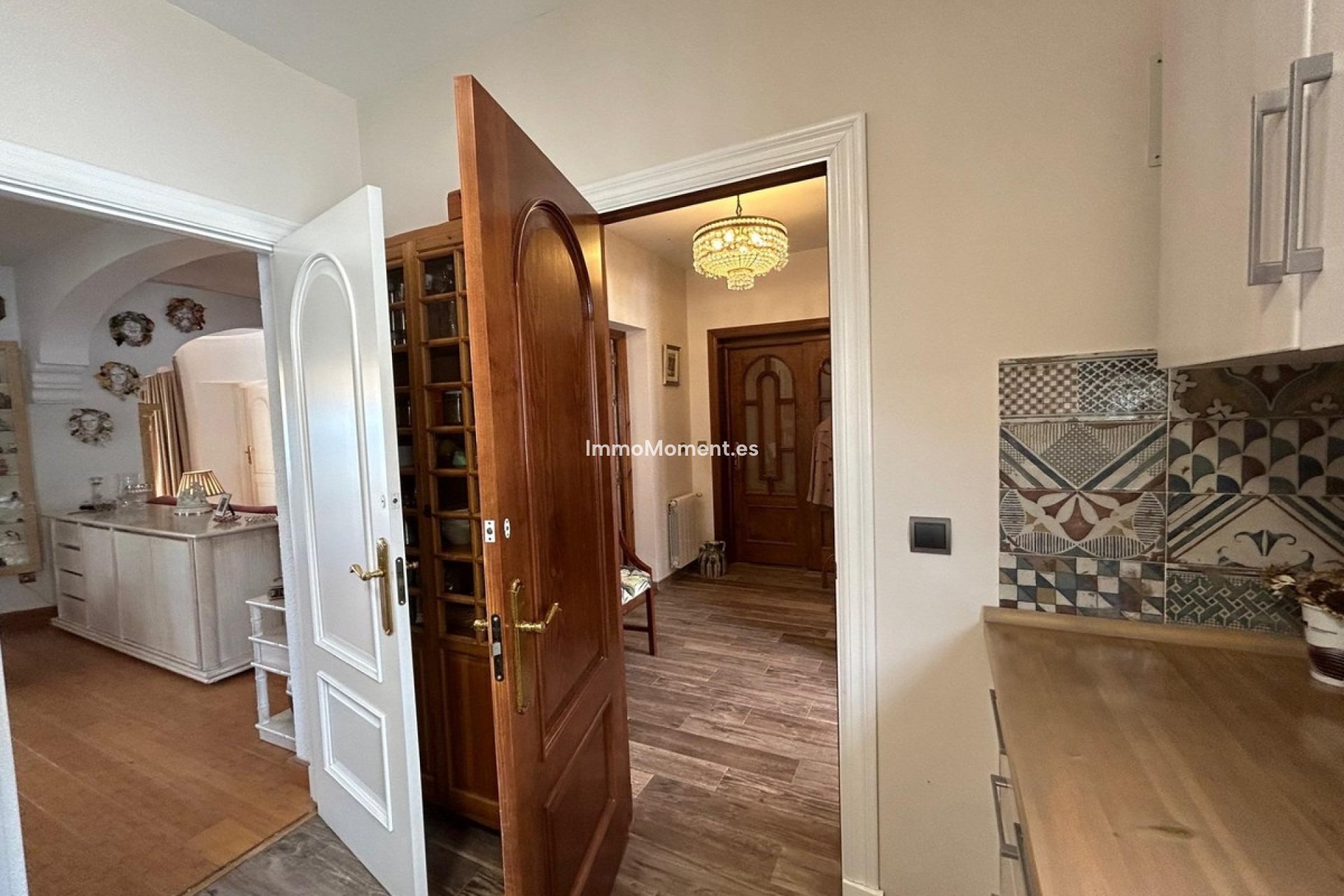 Reventa - Villa independiente - Benalmadena - Benalmadena Centro