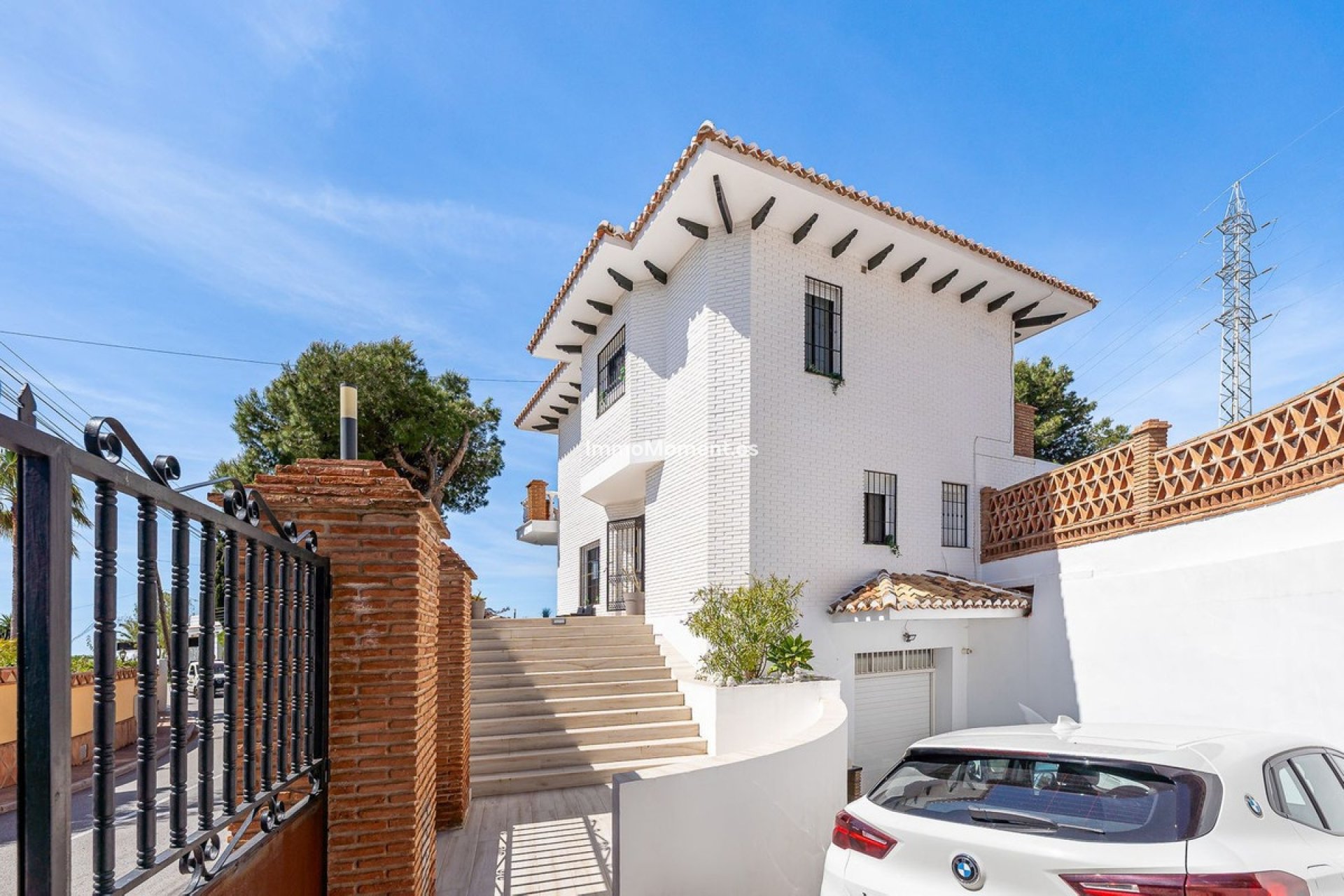 Reventa - Villa independiente - Benalmadena - Benalmadena Centro