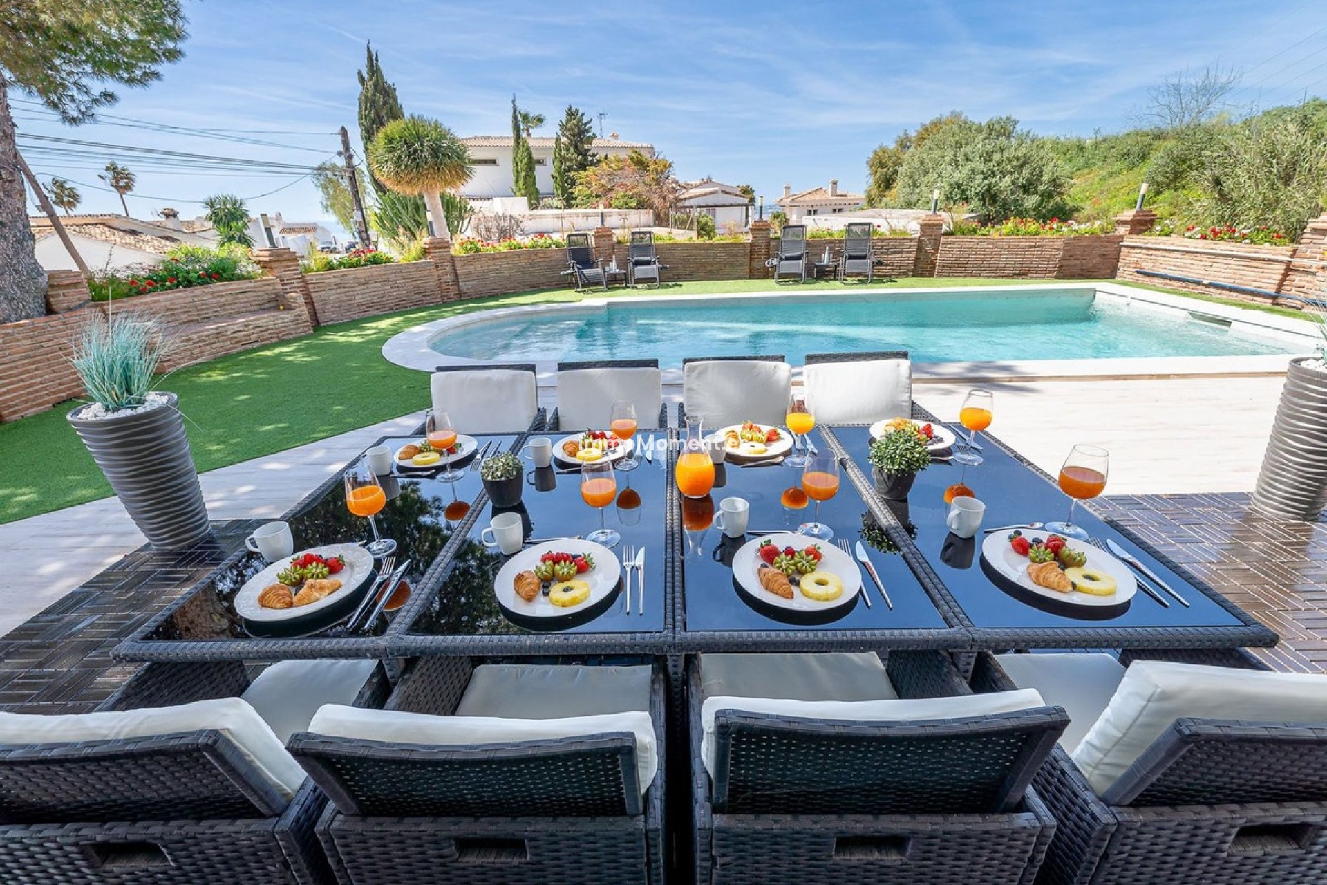 Reventa - Villa independiente - Benalmadena - Benalmadena Centro