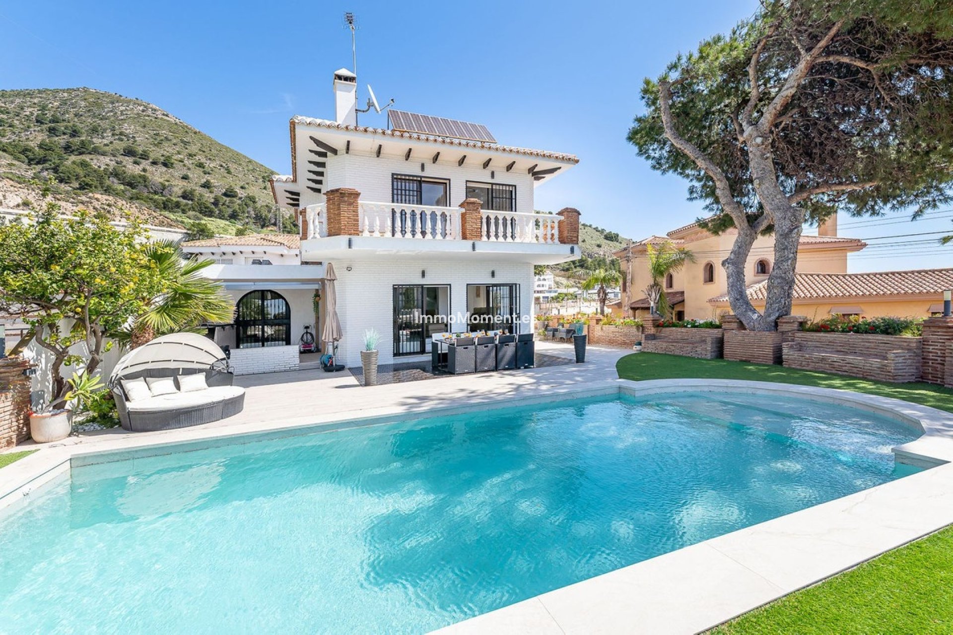 Reventa - Villa independiente - Benalmadena - Benalmadena Centro