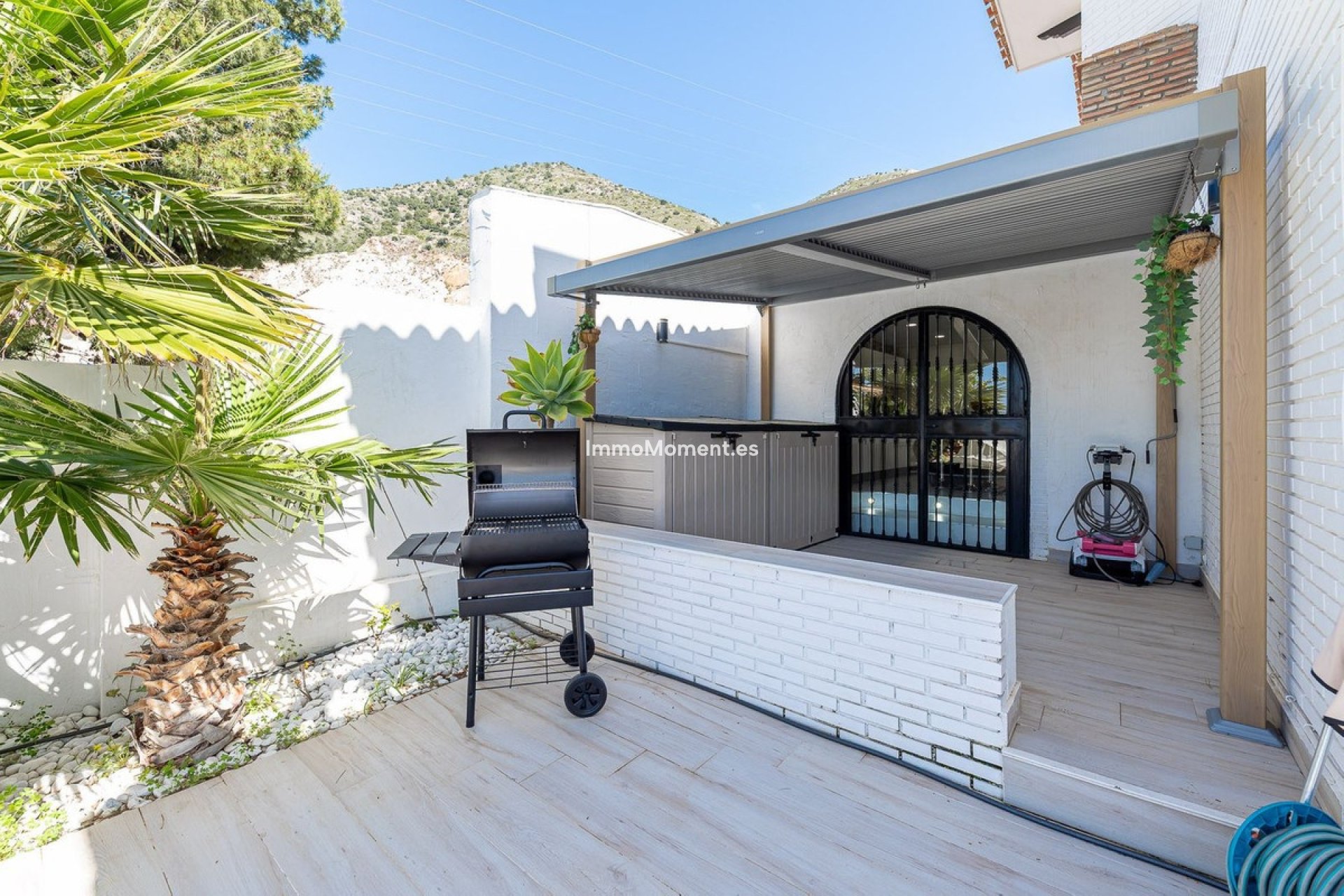 Reventa - Villa independiente - Benalmadena - Benalmadena Centro