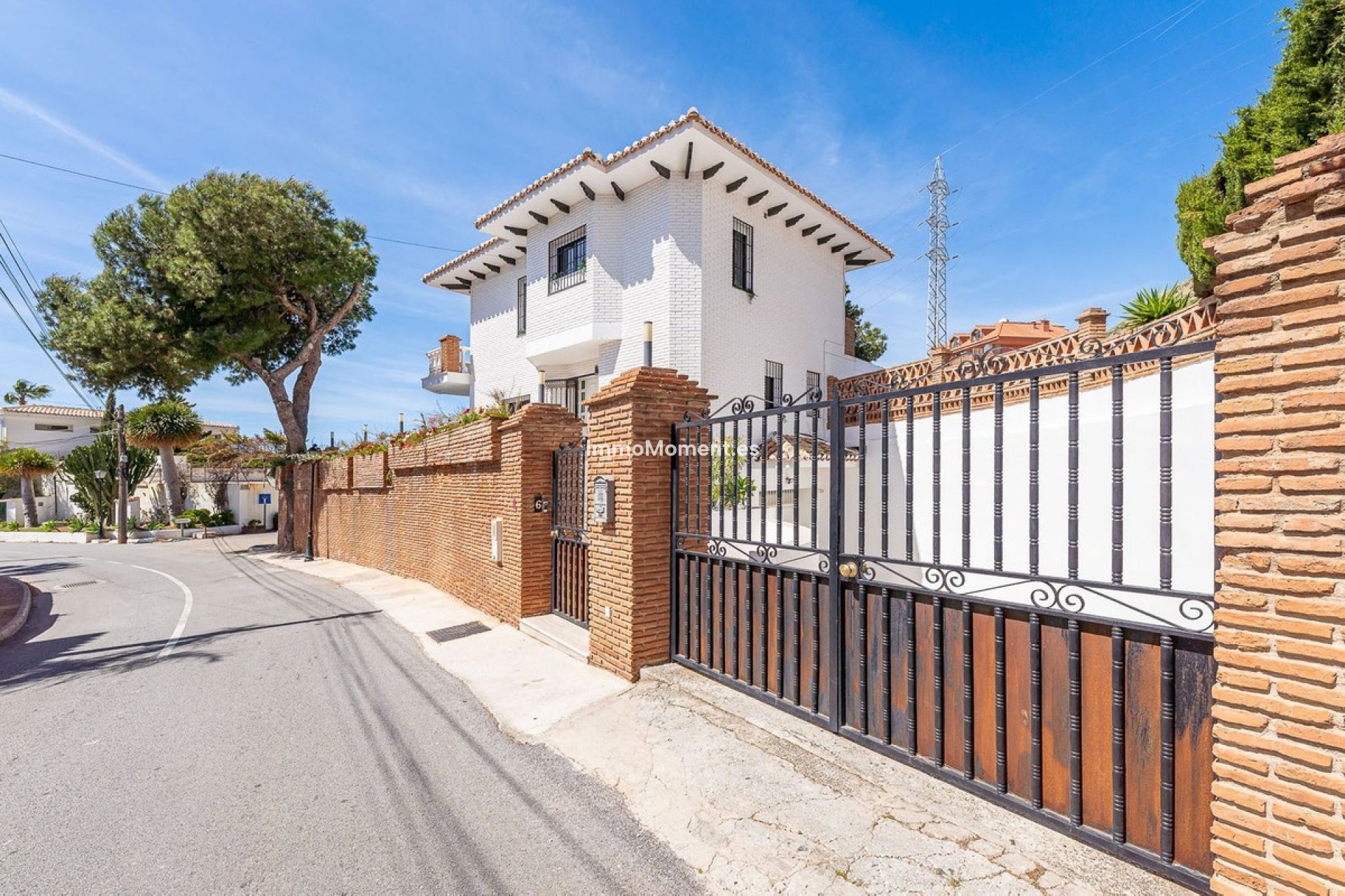Reventa - Villa independiente - Benalmadena - Benalmadena Centro