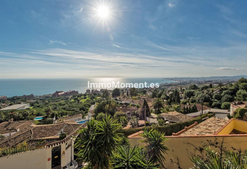Reventa - Villa independiente - Benalmadena - Benalmadena Centro
