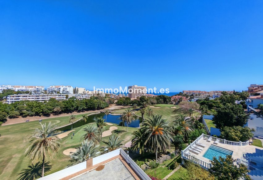 Reventa - Villa independiente - Benalmadena - Benalmadena Centro