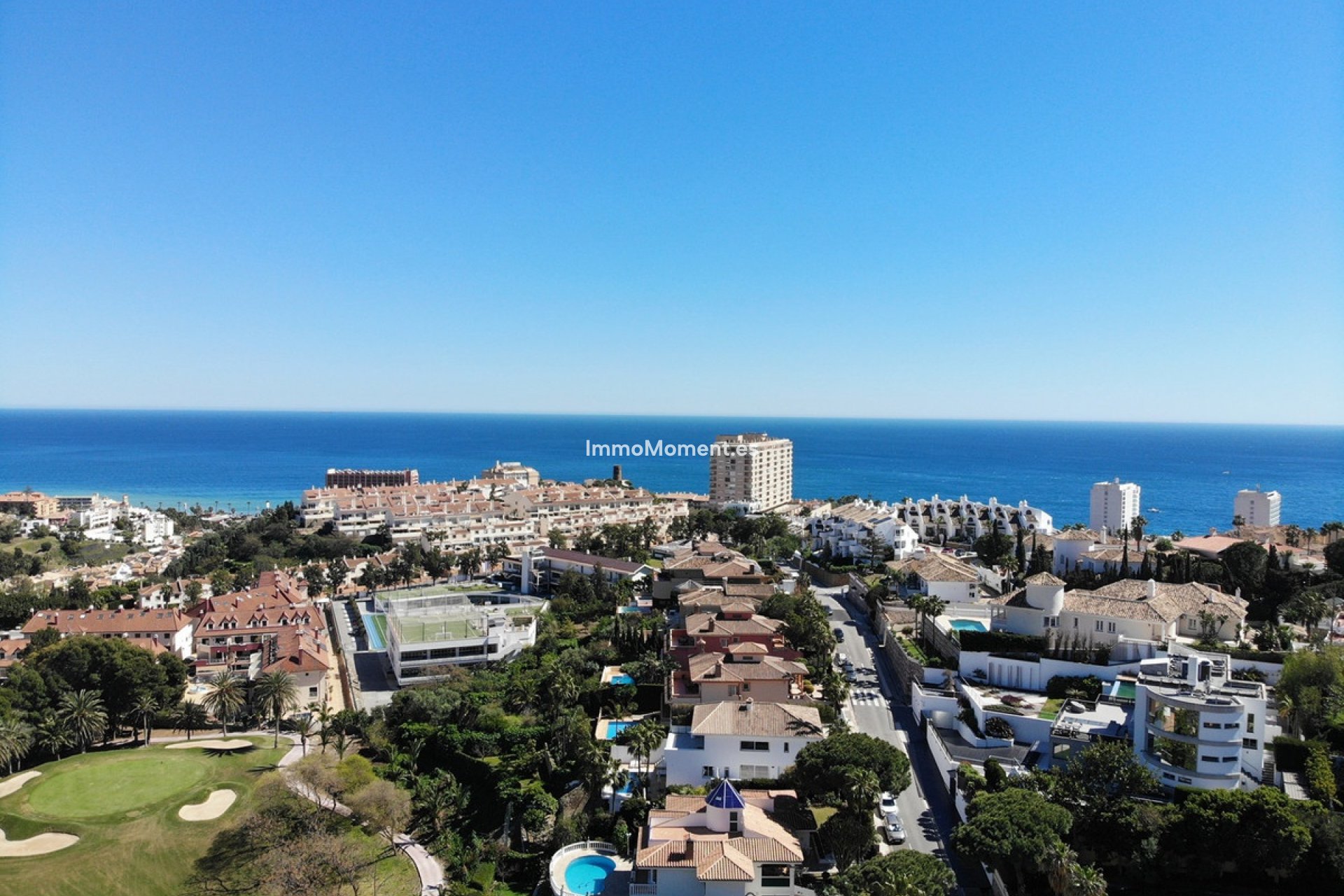 Reventa - Villa independiente - Benalmadena - Benalmadena Centro