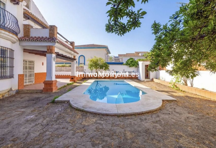 Reventa - Villa independiente - Benalmadena - Benalmadena Centro