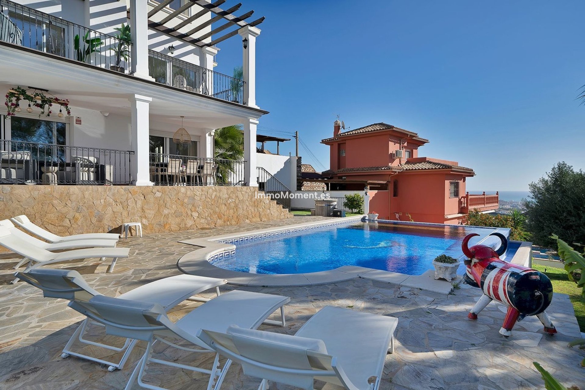 Reventa - Villa independiente - Benalmadena - Benalmadena Centro