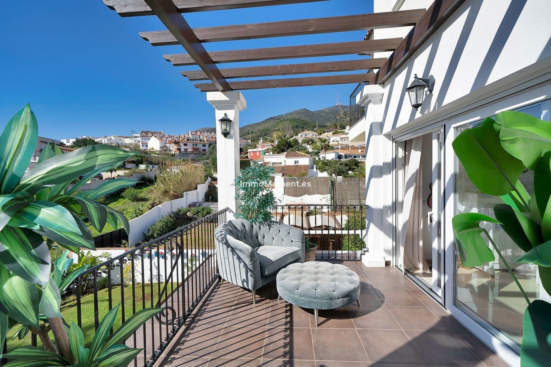 Reventa - Villa independiente - Benalmadena - Benalmadena Centro