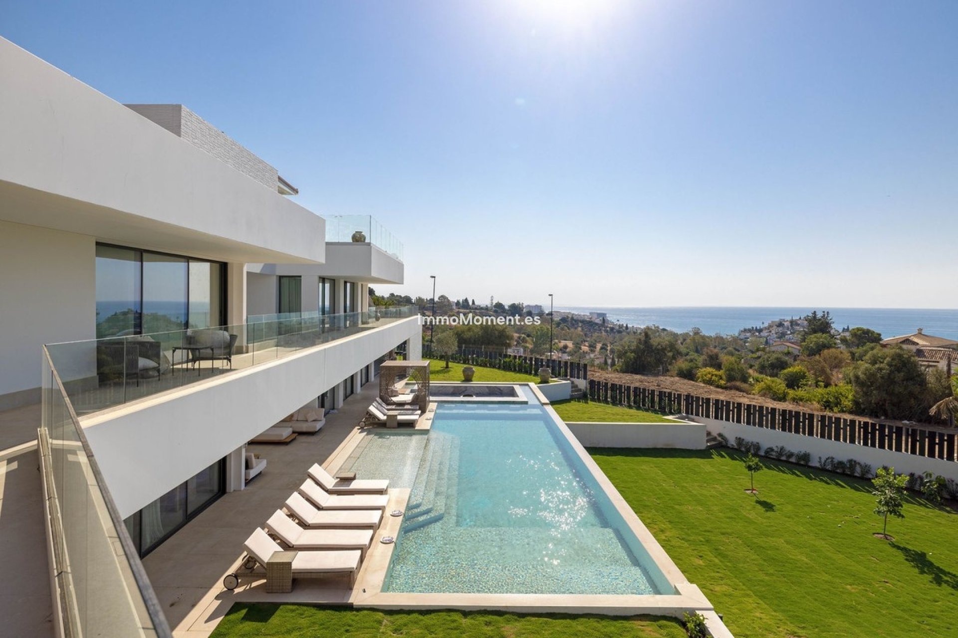 Reventa - Villa independiente - Benalmadena - Benalmadena Centro
