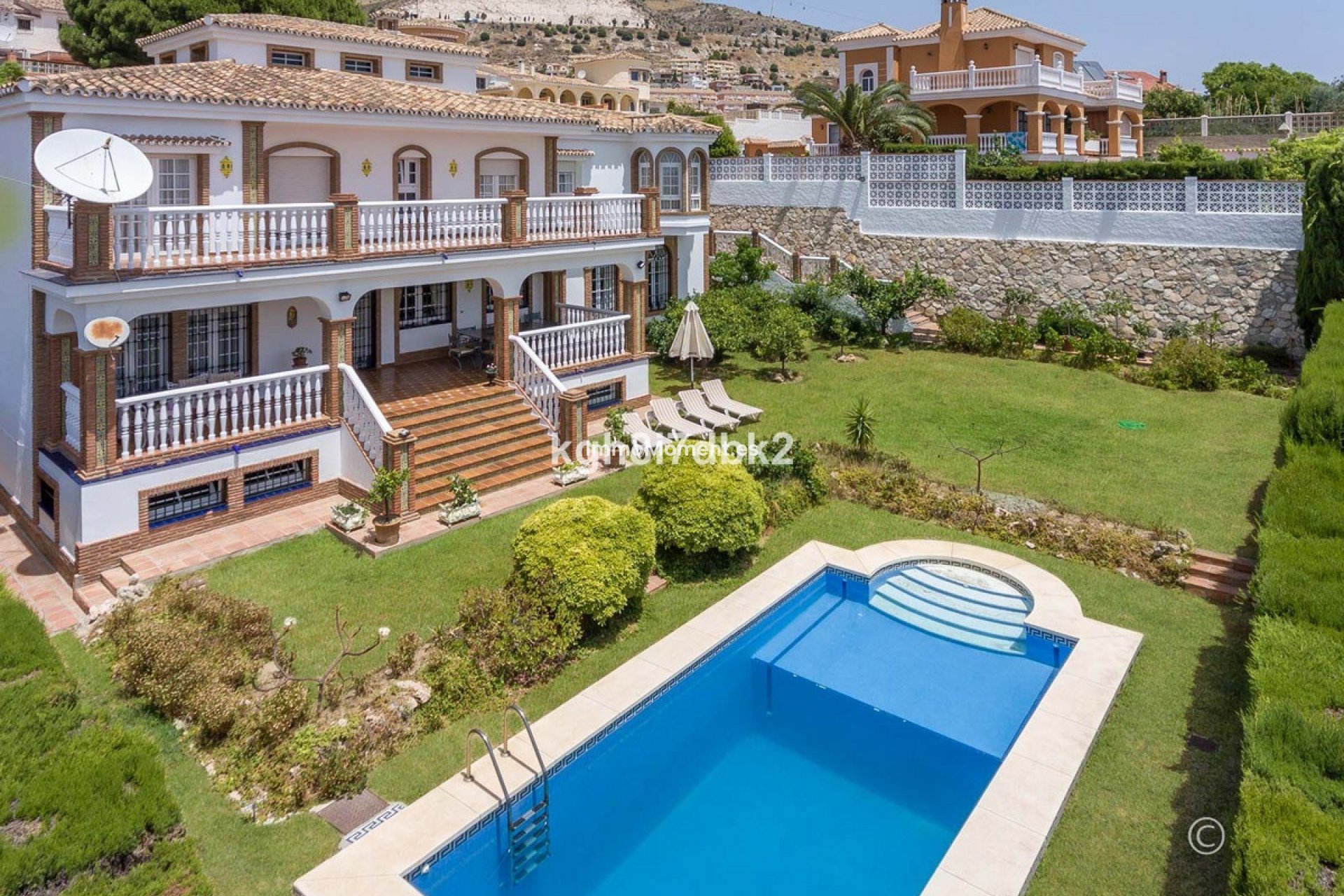 Reventa - Villa independiente - Benalmadena - Benalmadena Centro