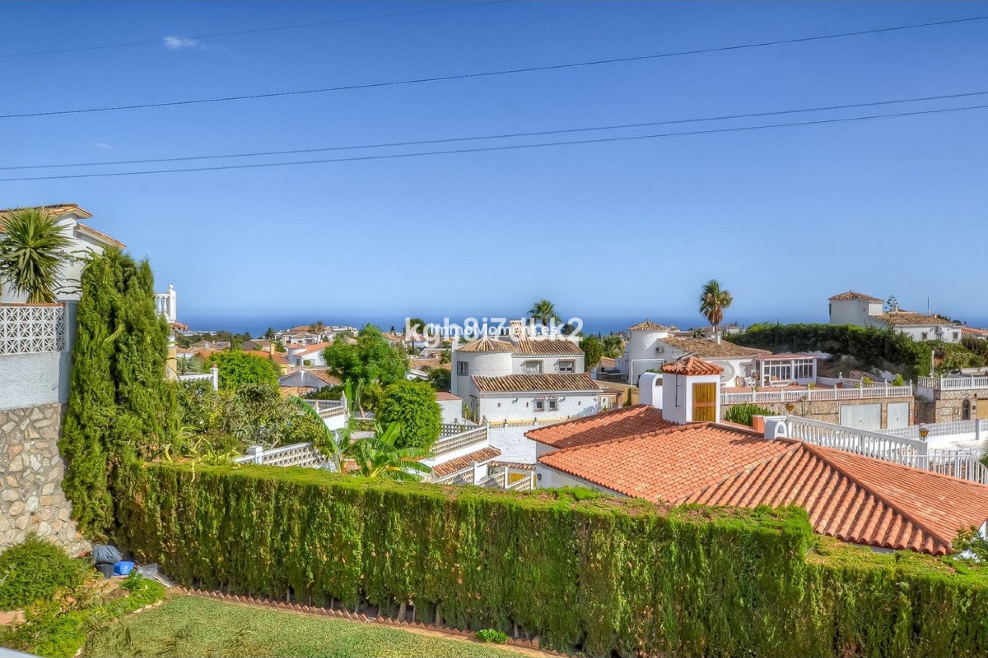 Reventa - Villa independiente - Benalmadena - Benalmadena Centro