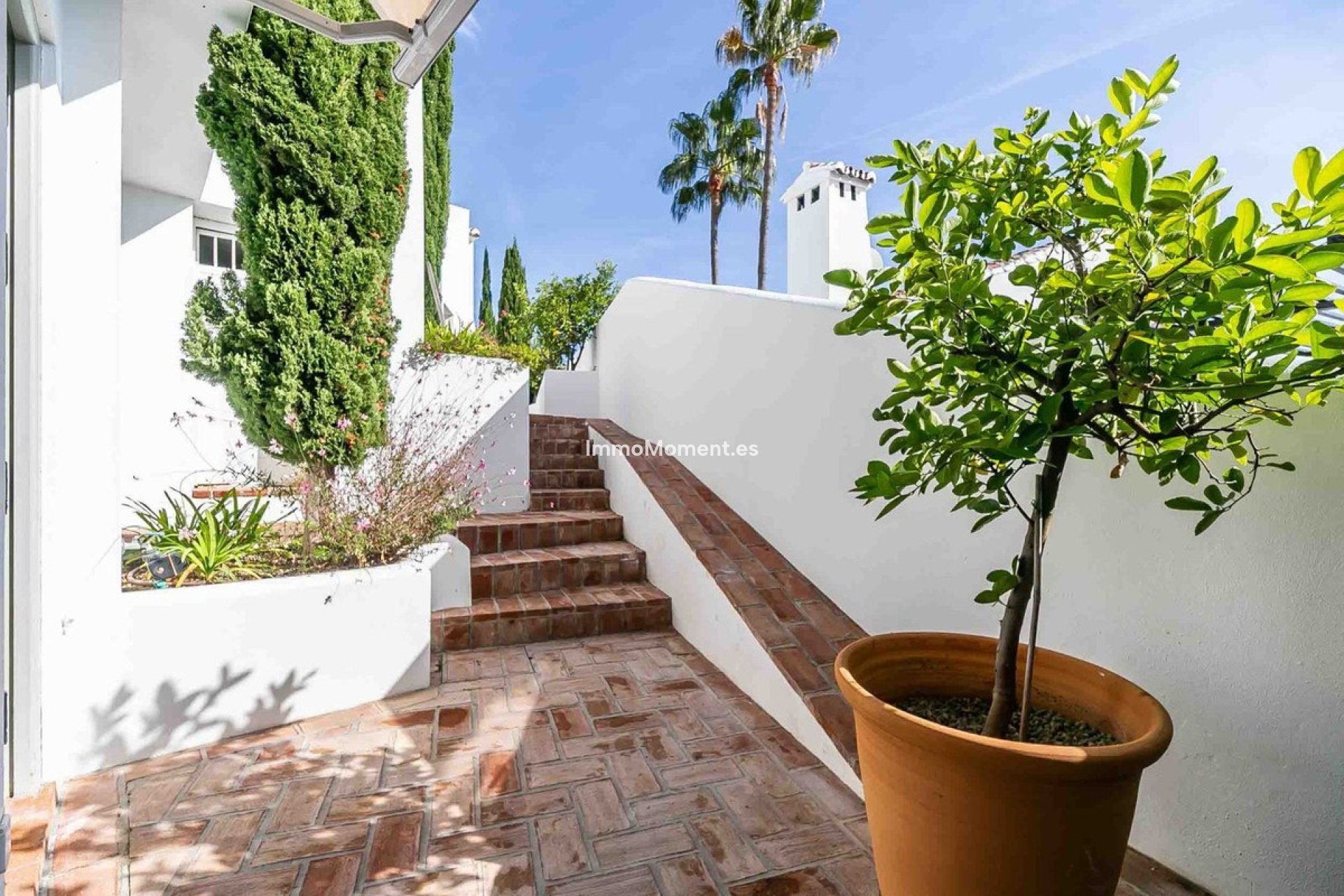 Reventa - Villa independiente - Benalmadena - Benalmadena Centro