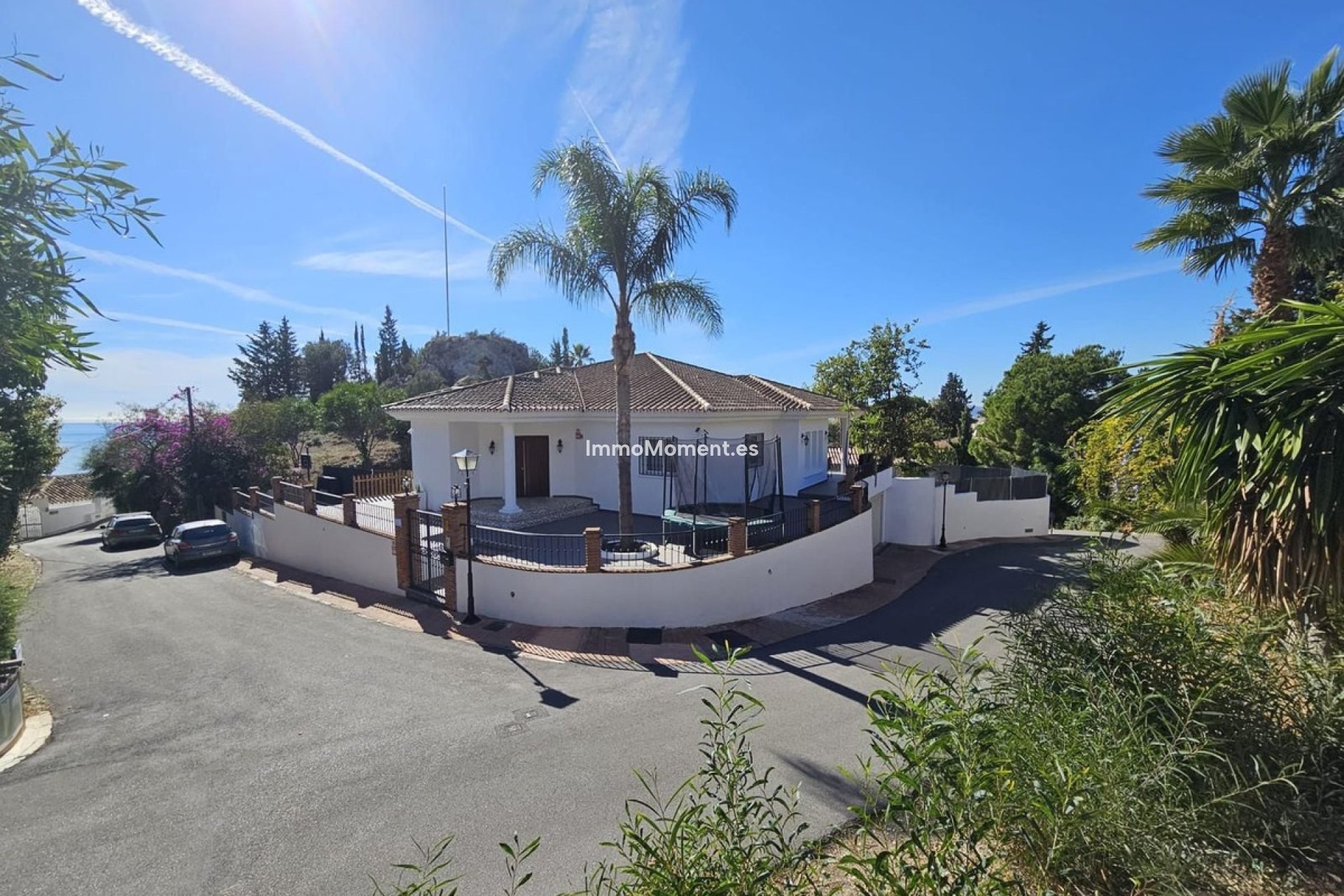 Reventa - Villa independiente - Benalmadena - Benalmadena Centro
