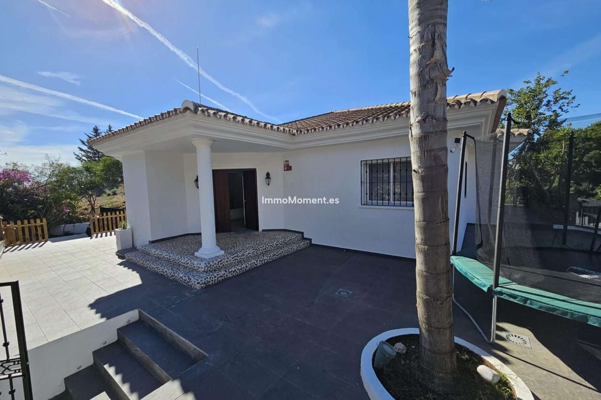 Reventa - Villa independiente - Benalmadena - Benalmadena Centro