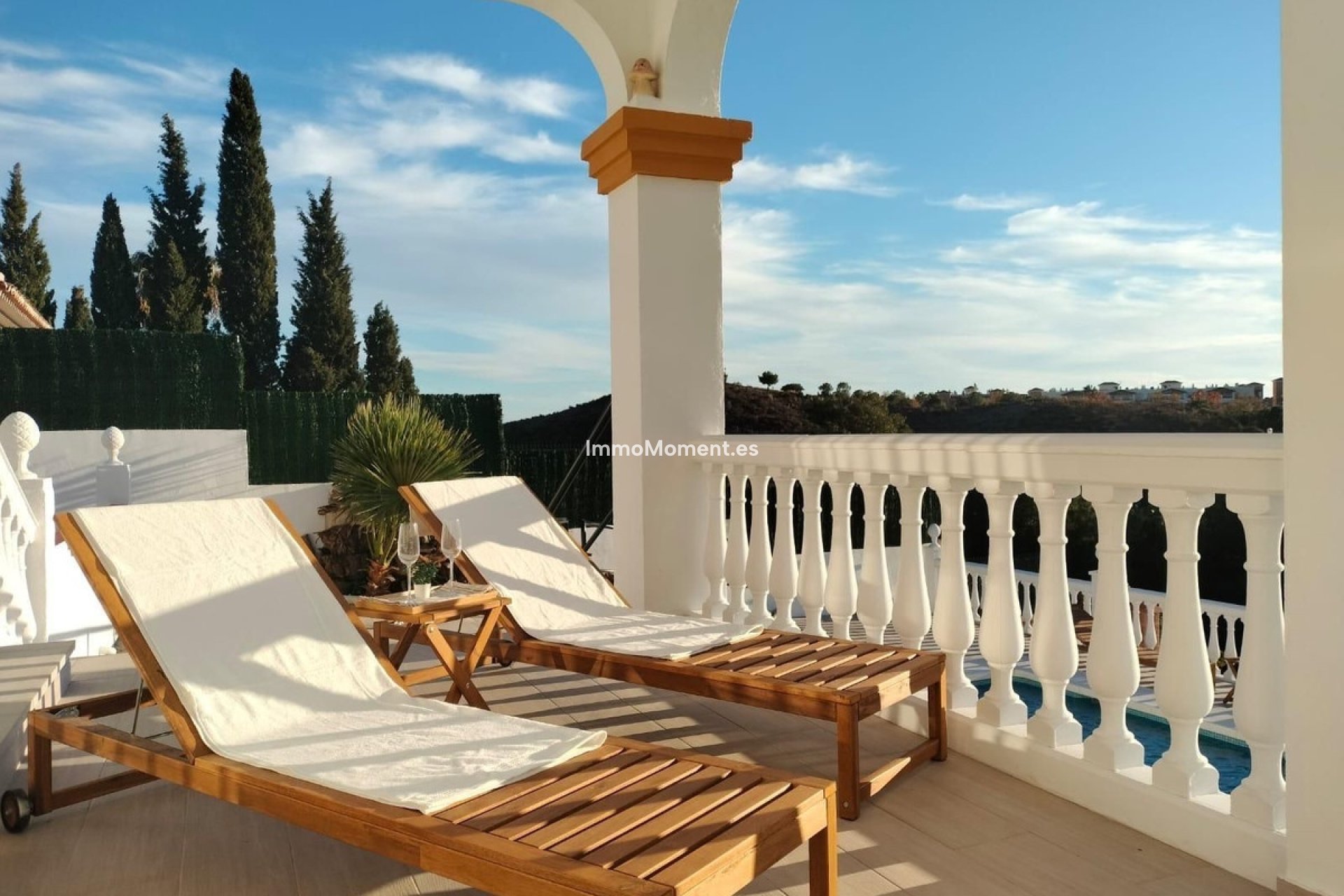 Reventa - Villa independiente - Benalmadena - Benalmadena Centro