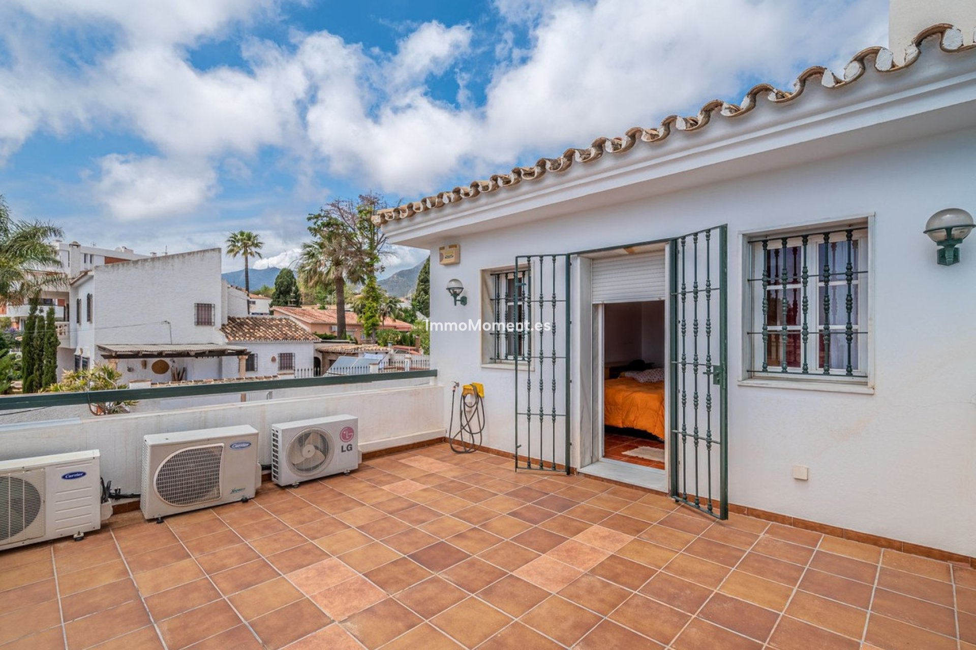Reventa - Villa independiente - Benalmadena - Benalmadena Centro
