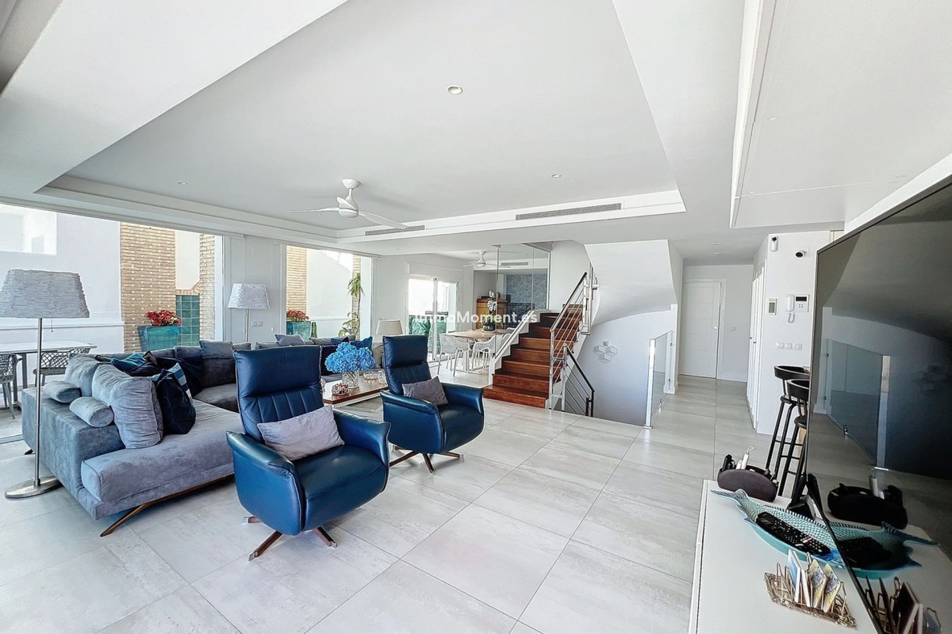 Reventa - Villa independiente - Benalmadena - Benalmadena Centro